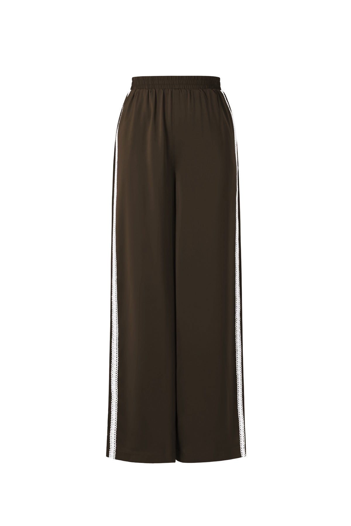 Pantalon de sport aspect satiné - Apollodrop