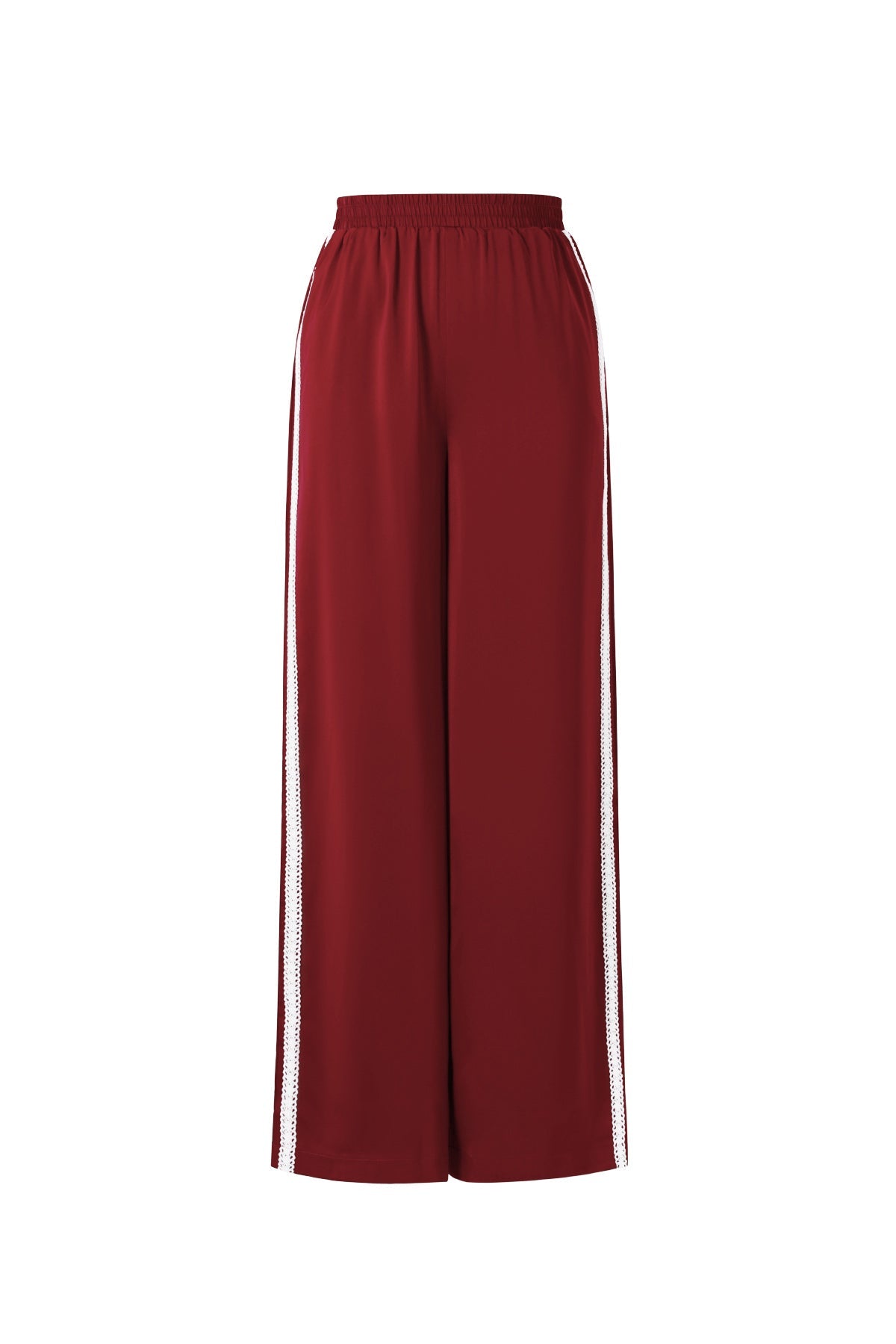 Pantalon de sport aspect satiné - Apollodrop