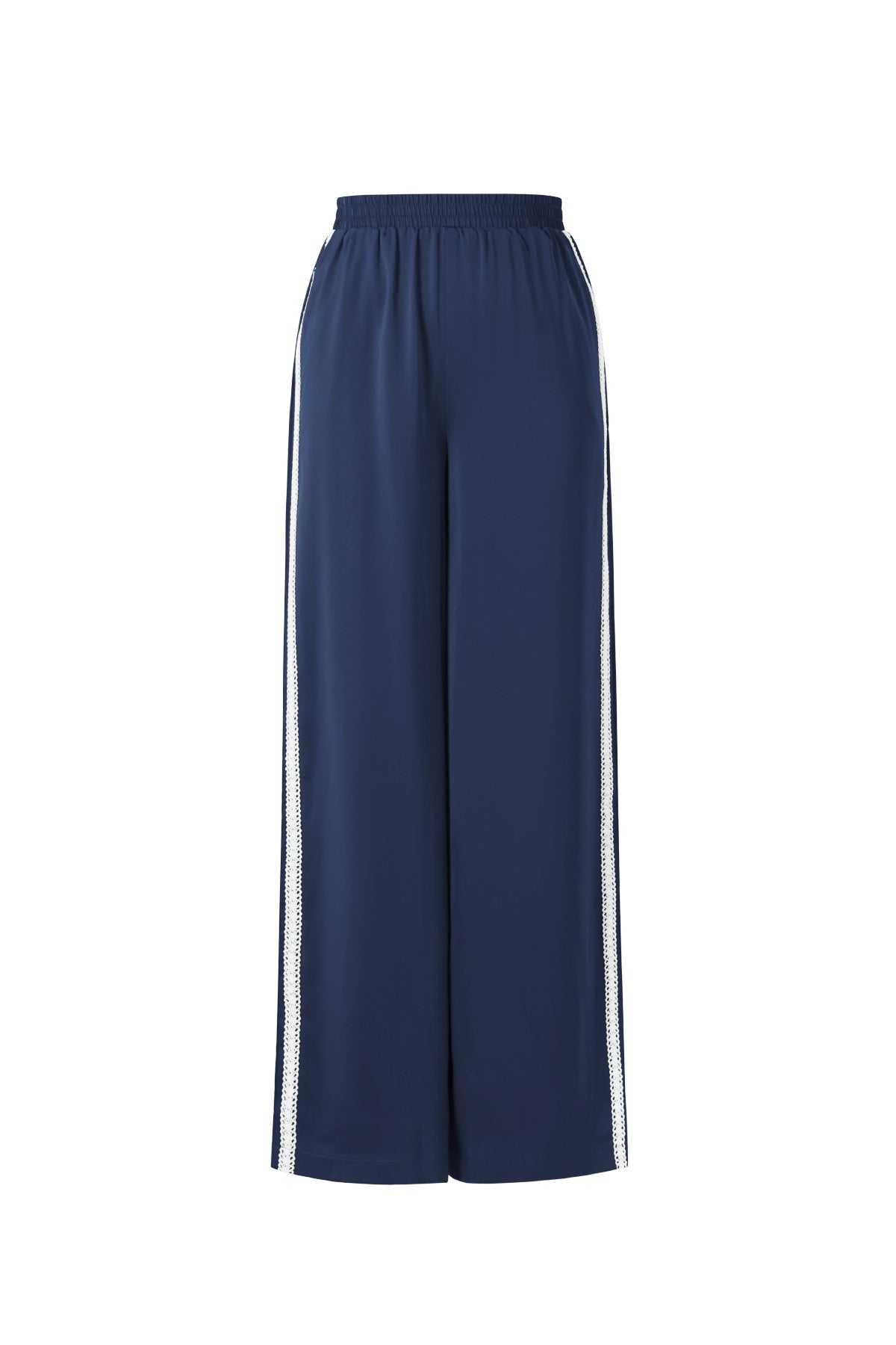 Pantalon de sport aspect satiné - Apollodrop