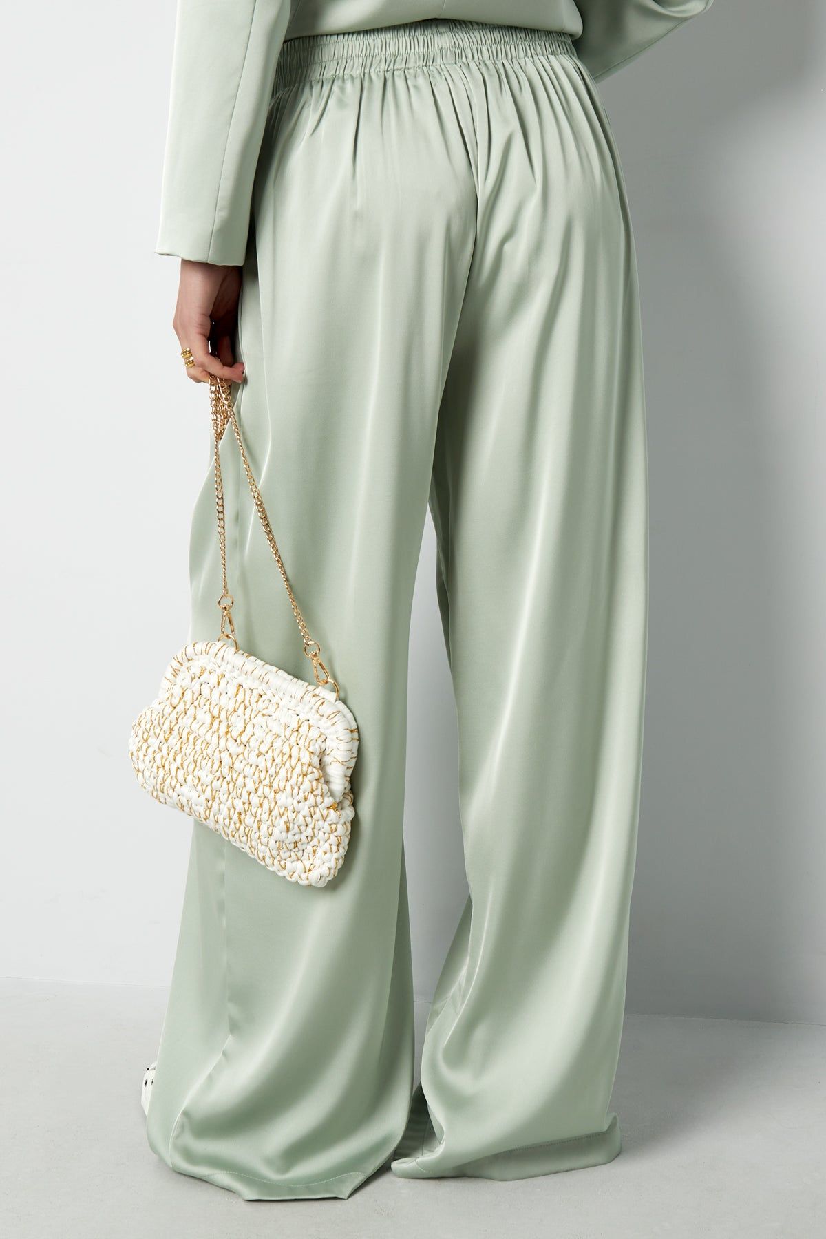 Pantalon droit élégant - Apollodrop