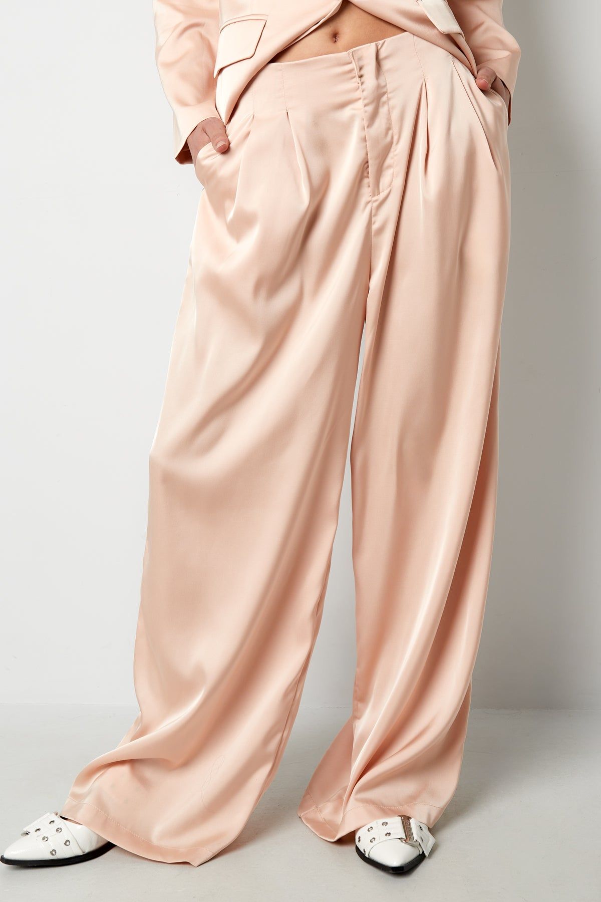 Pantalon droit élégant - Apollodrop