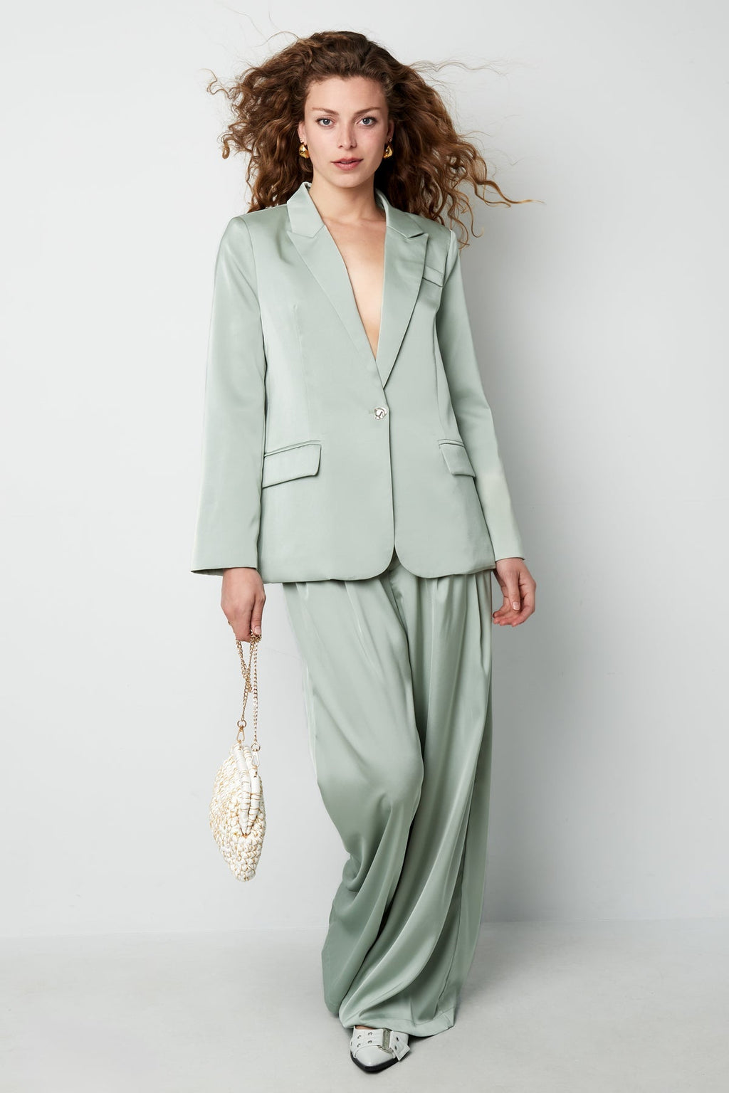 Pantalon droit élégant - Apollodrop