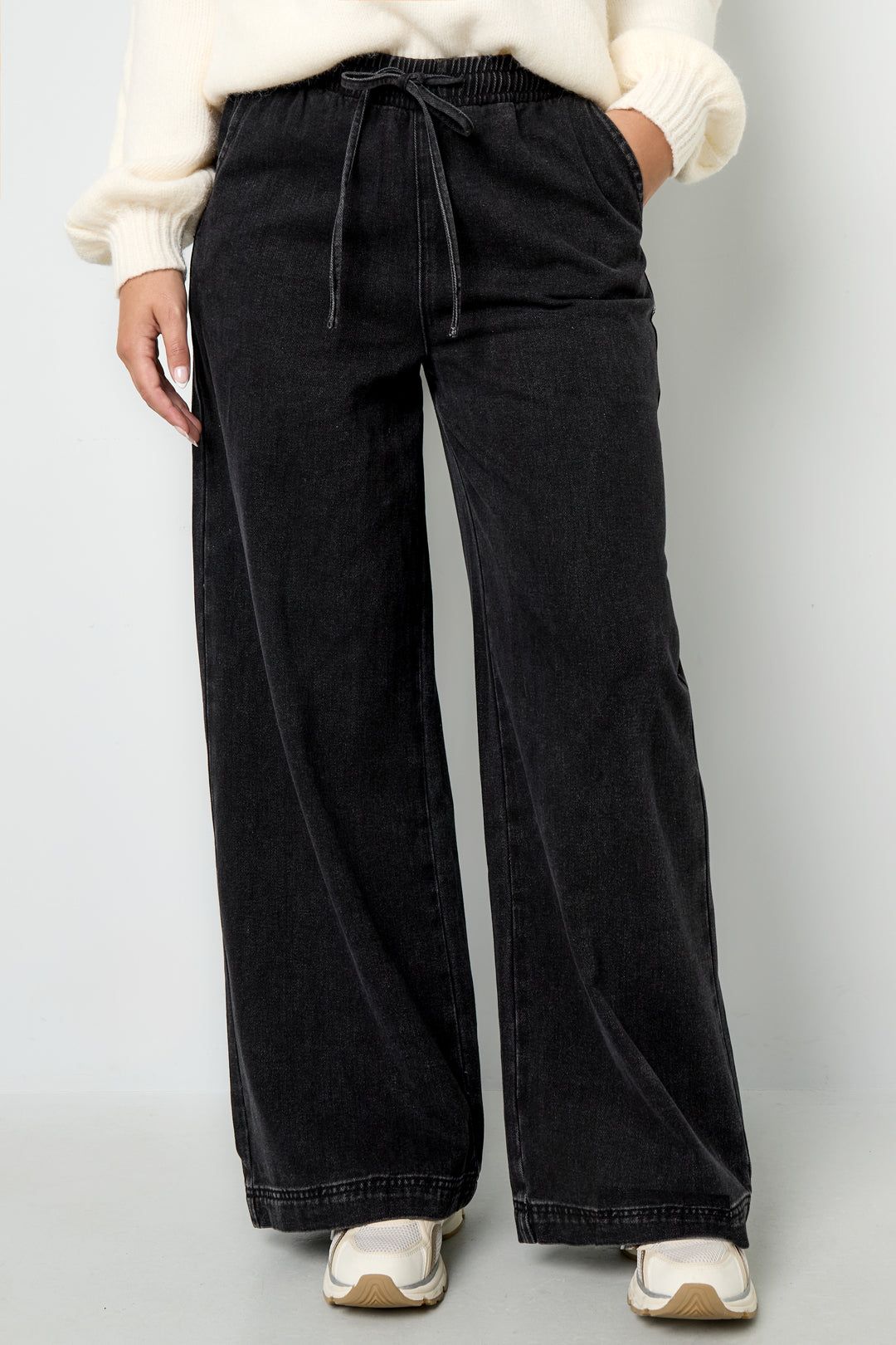 Pantalon oversize - Apollodrop