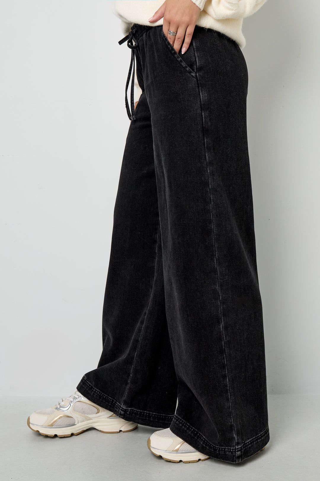 Pantalon oversize - Apollodrop