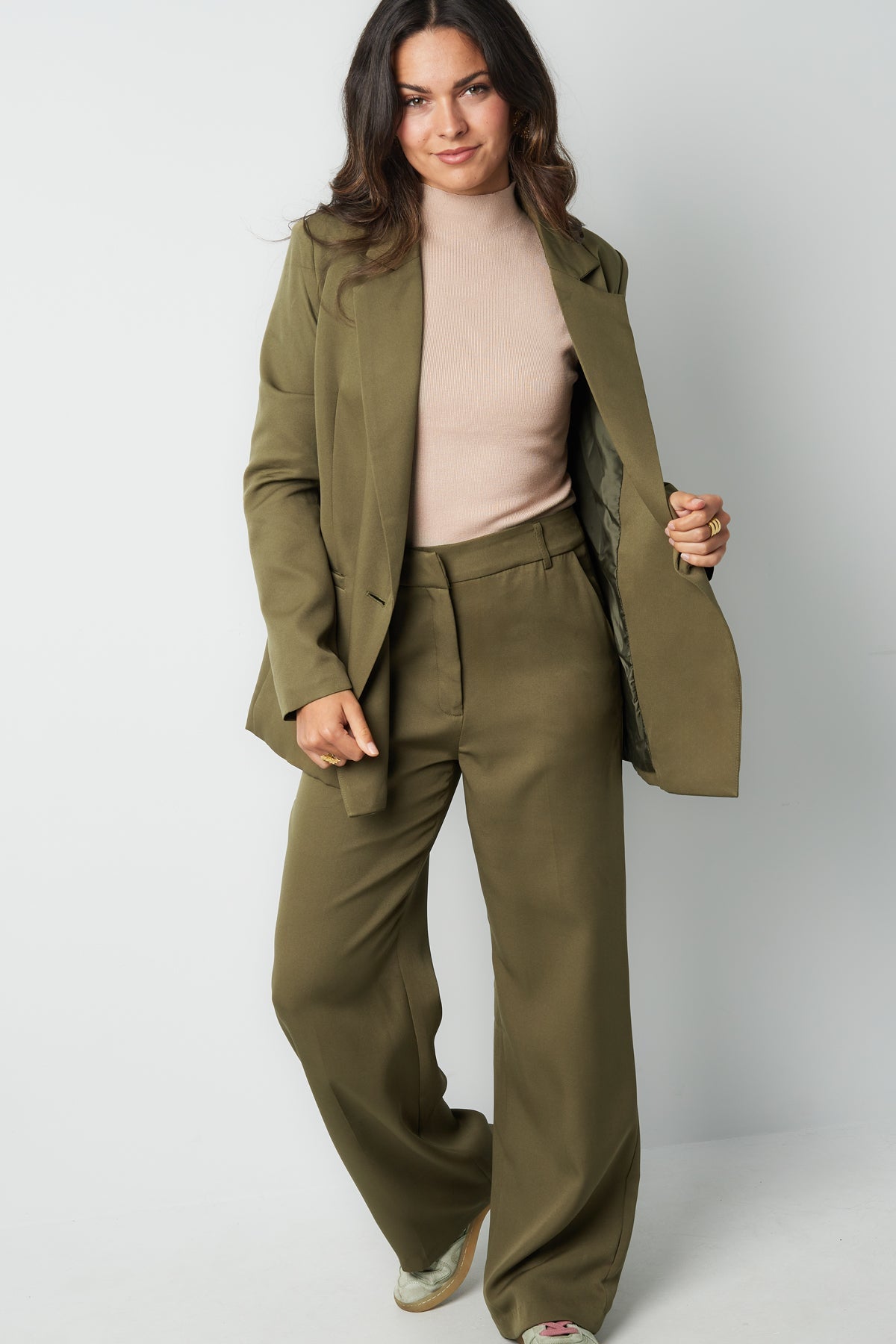 Pantalon palazzo - Apollodrop