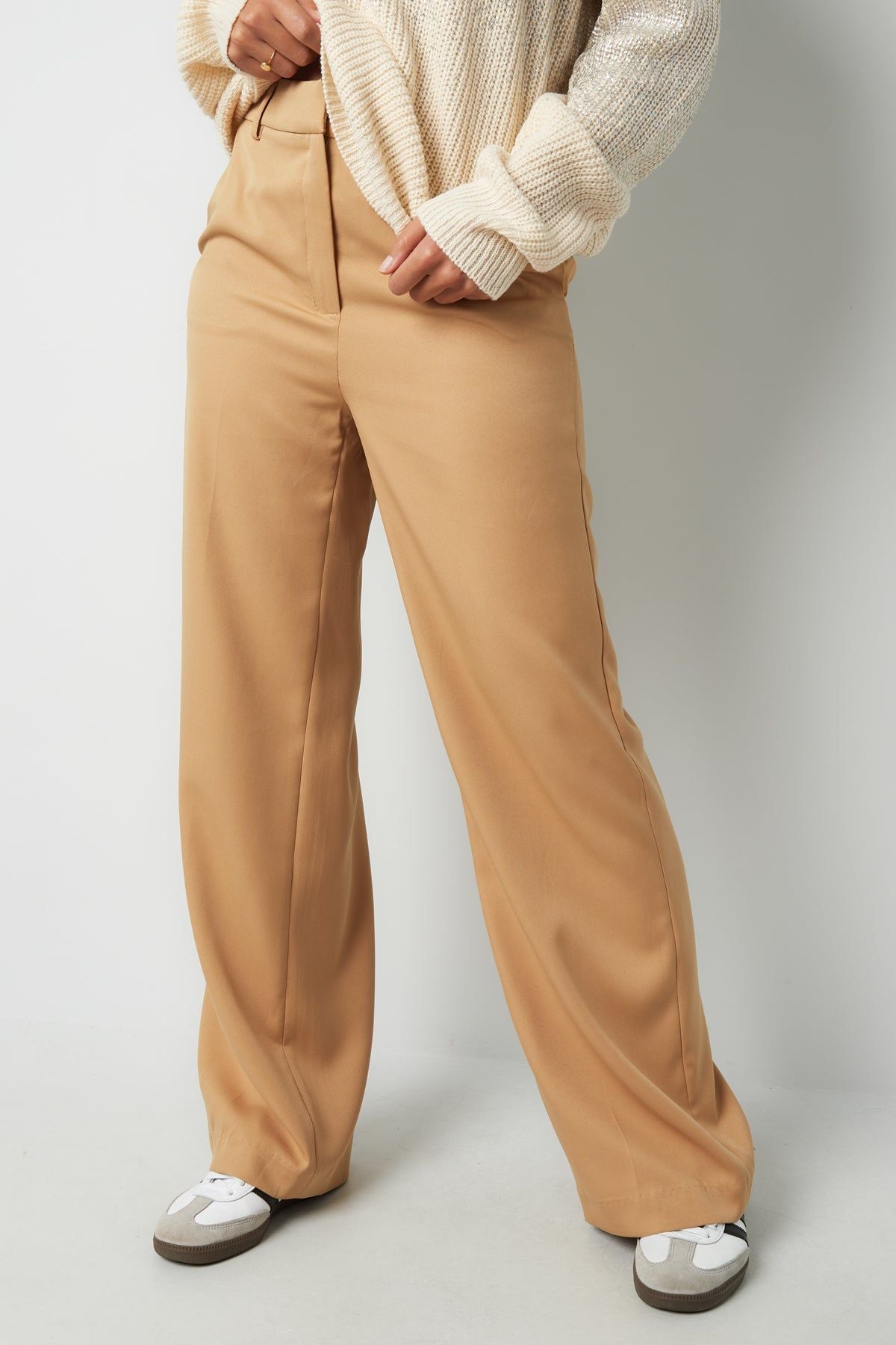 Pantalon palazzo - Apollodrop