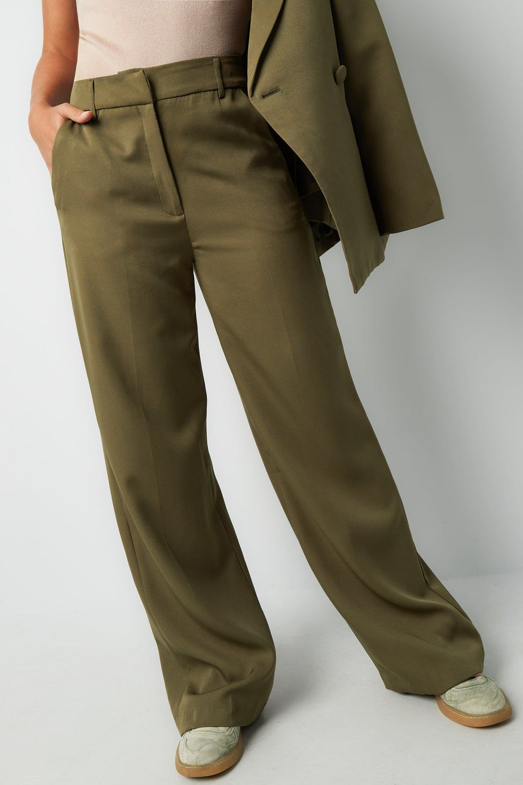 Pantalon palazzo - Apollodrop