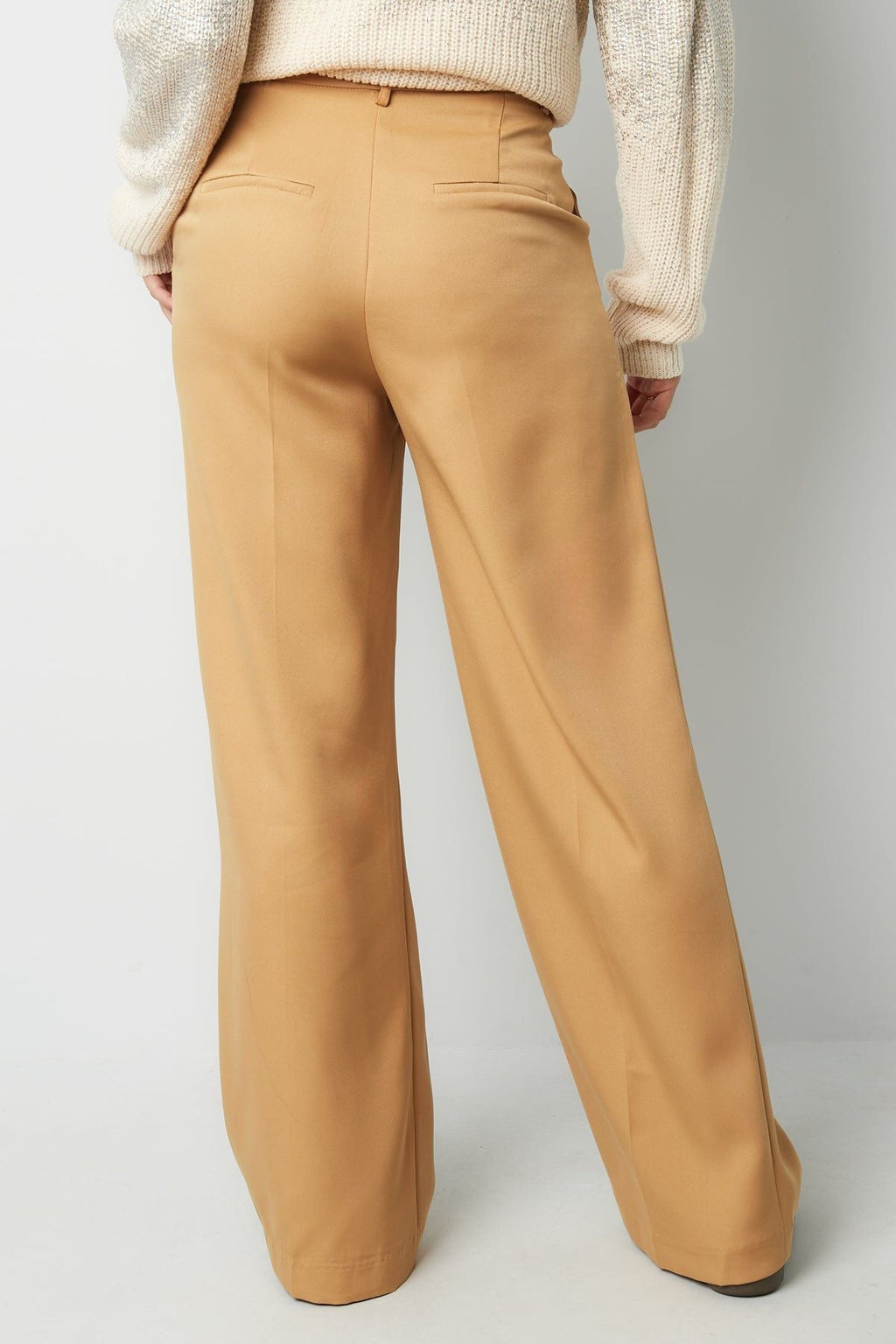 Pantalon palazzo - Apollodrop