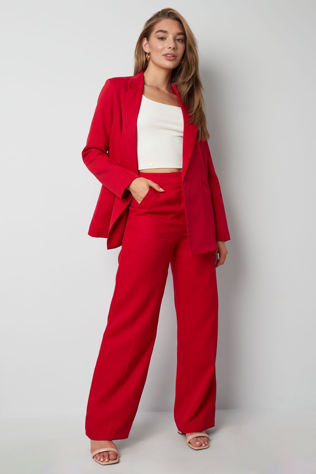 Pantalon palazzo - Apollodrop