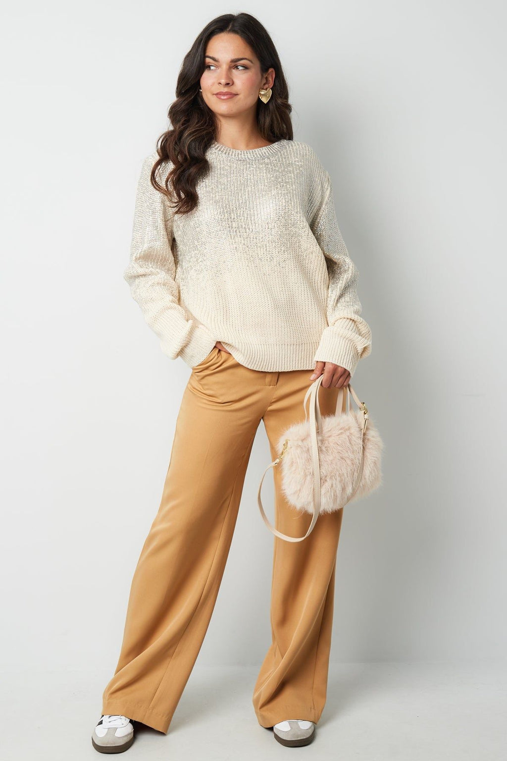 Pantalon palazzo - Apollodrop