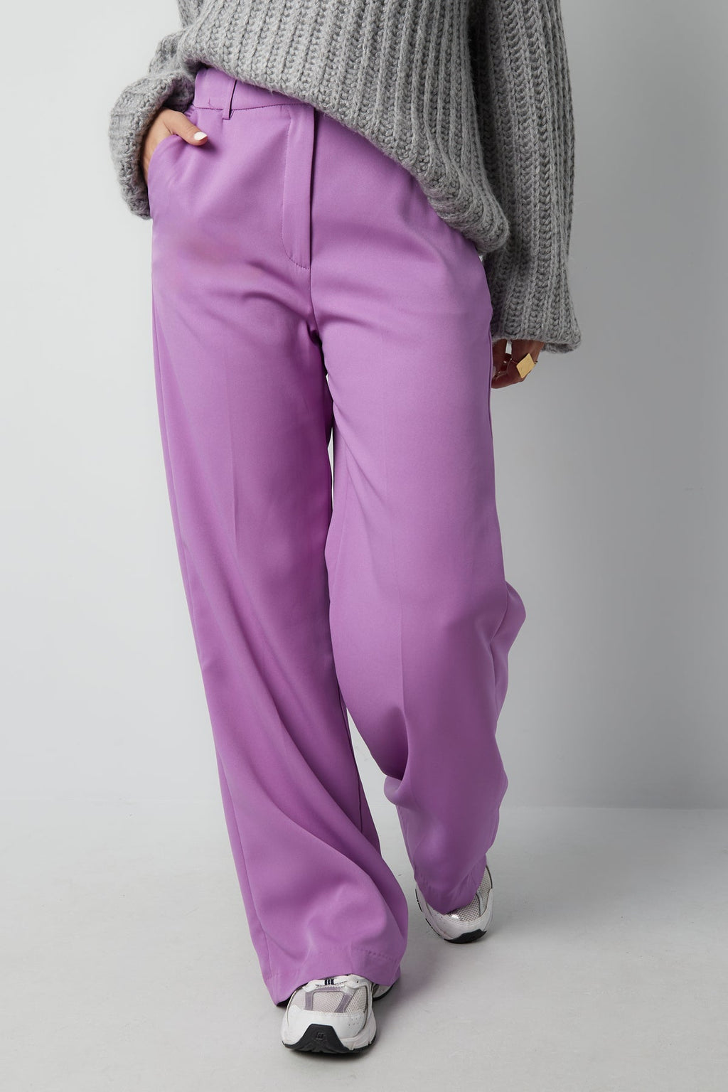 Pantalon palazzo - Apollodrop