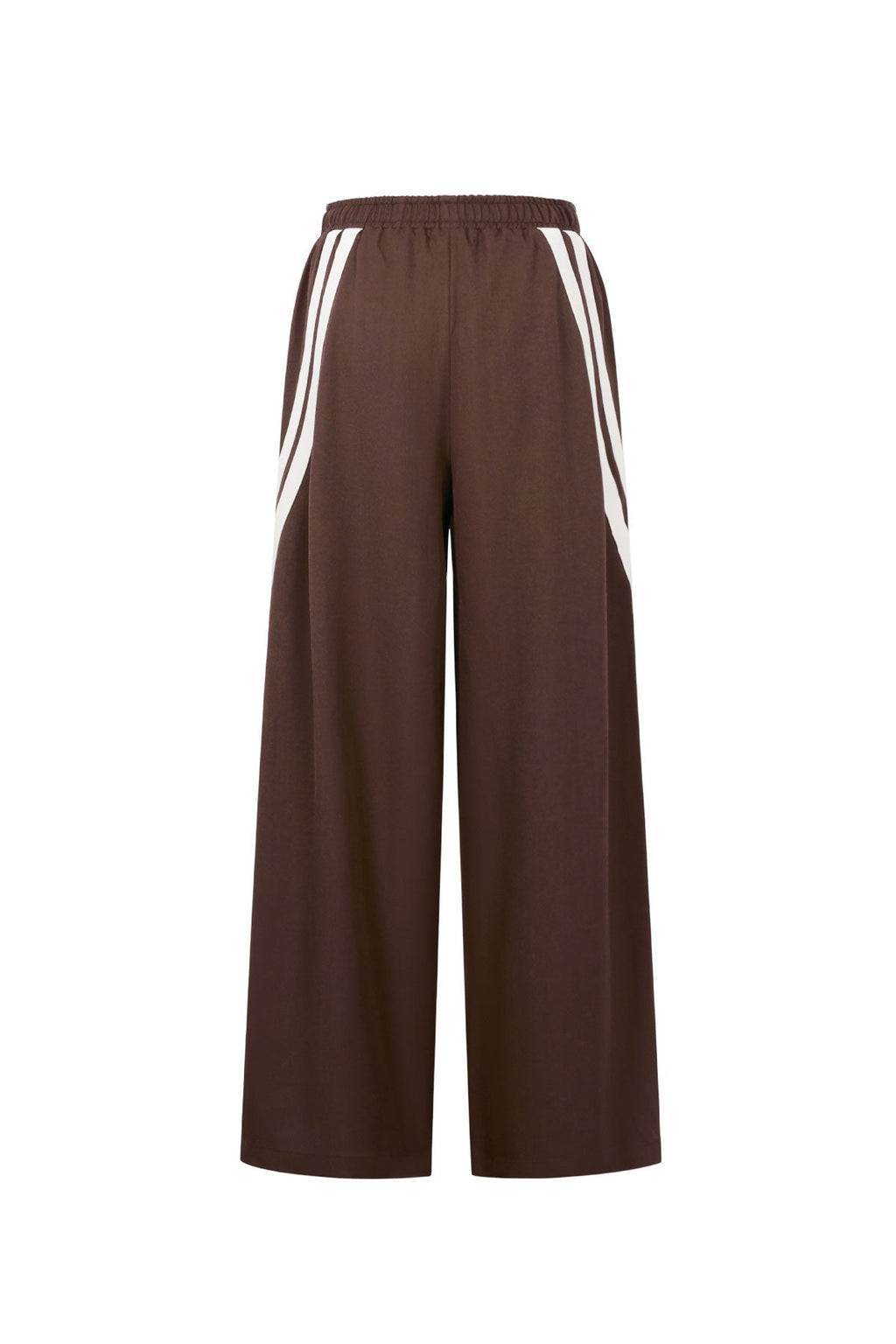 Pantalon rayé large - Apollodrop