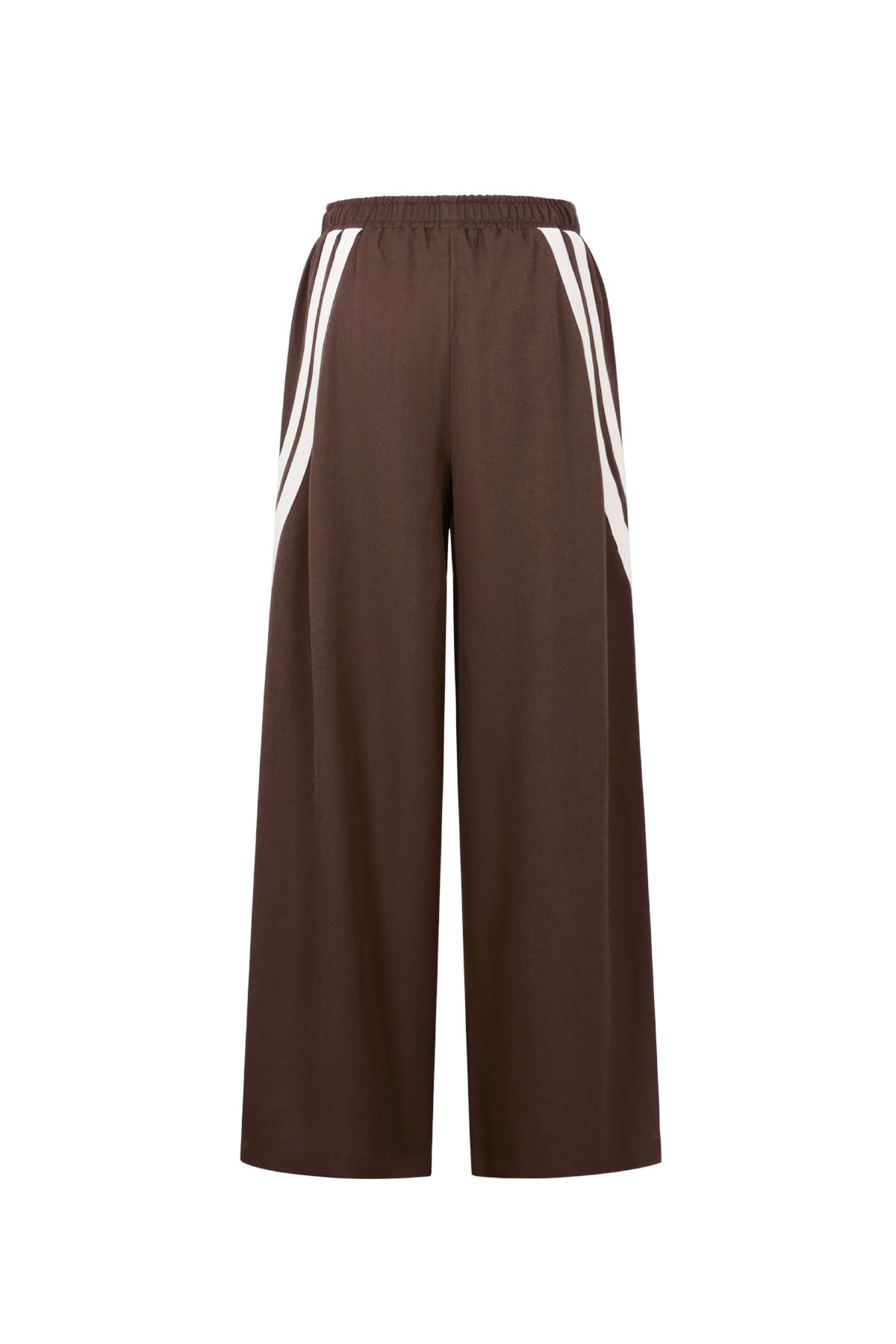 Pantalon rayé large - Apollodrop