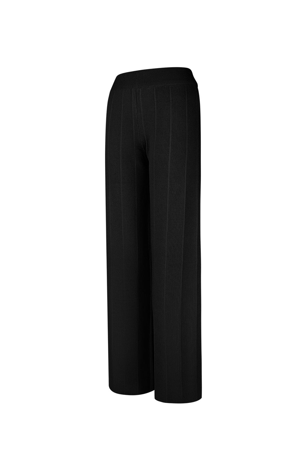 Pantalon tailleur wide leg - Apollodrop