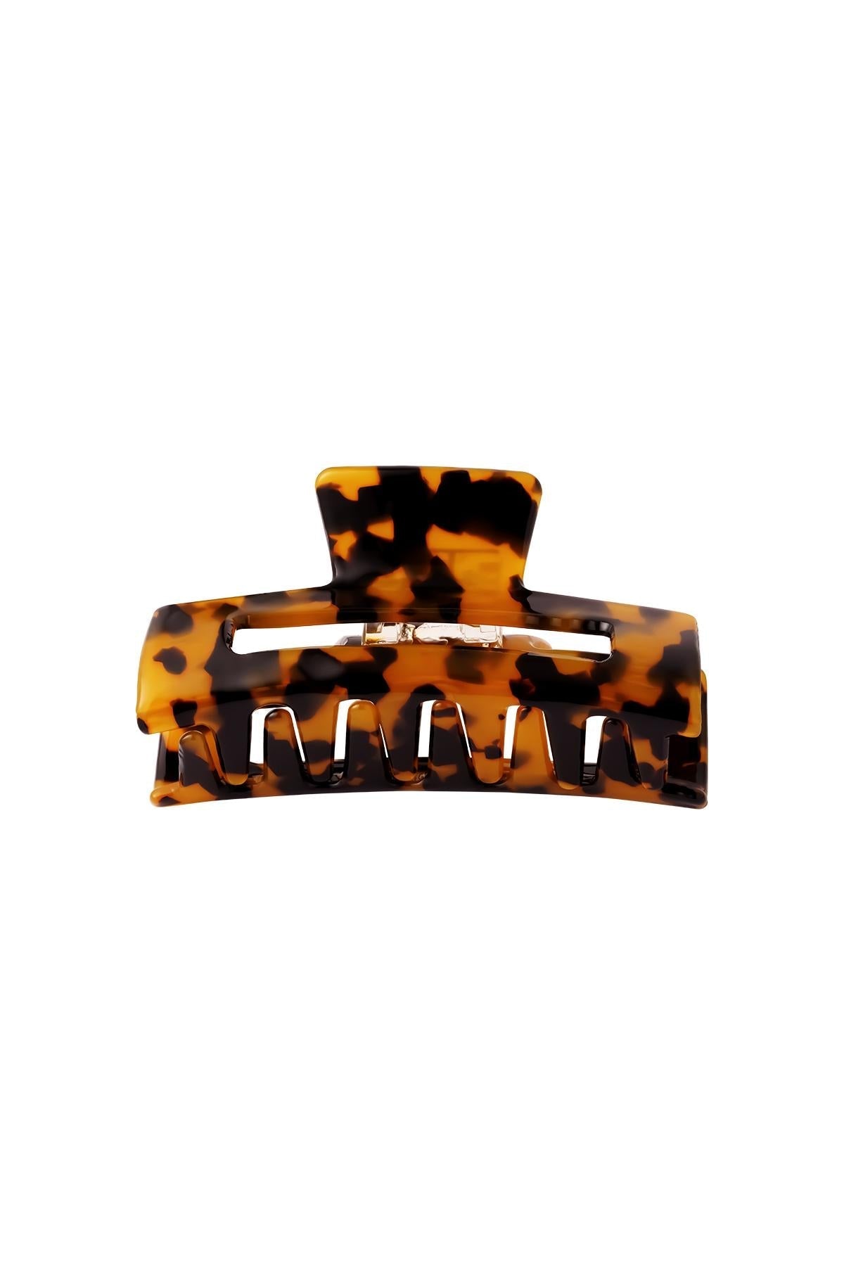 Pince à cheveux rose material - Apollodrop