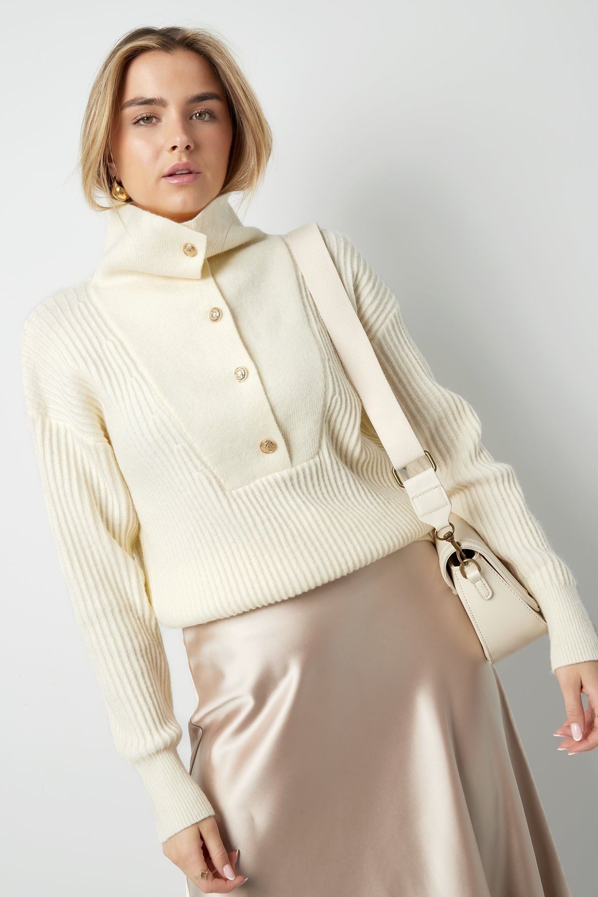 Pull à boutons - Apollodrop