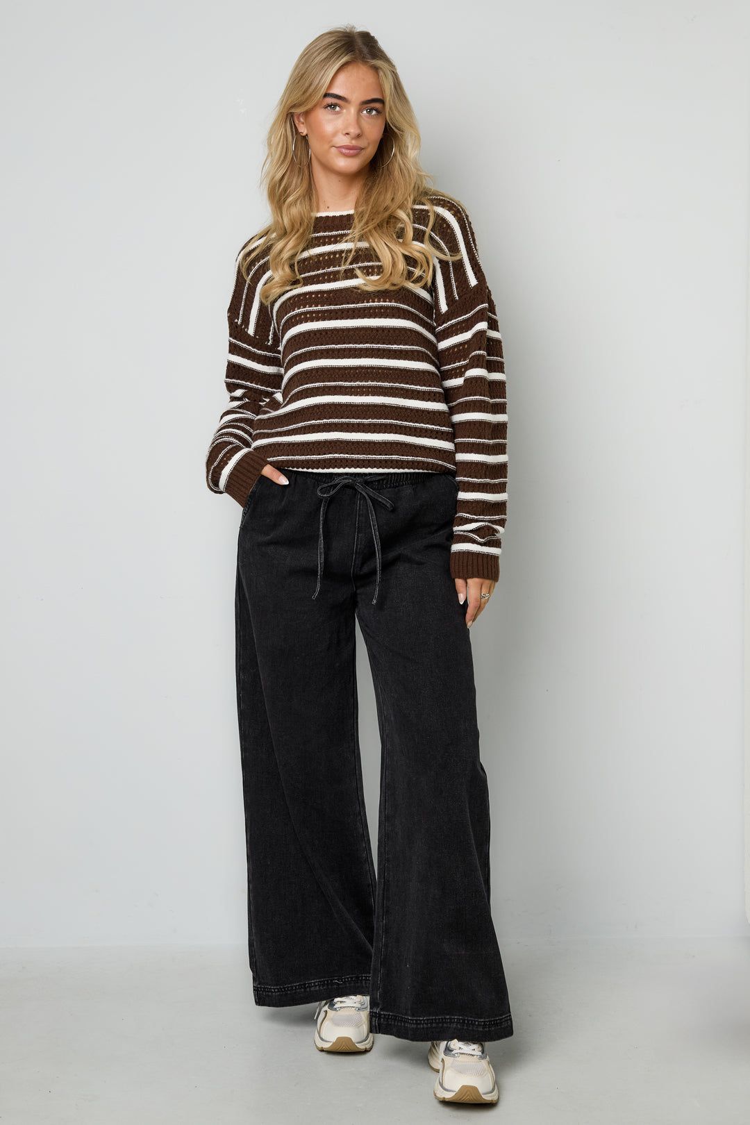 Pull à rayures - Apollodrop