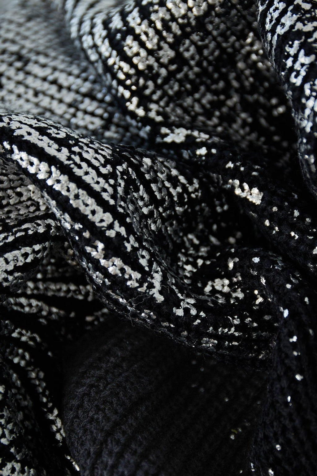 pull avec effet scintillant - Apollodrop