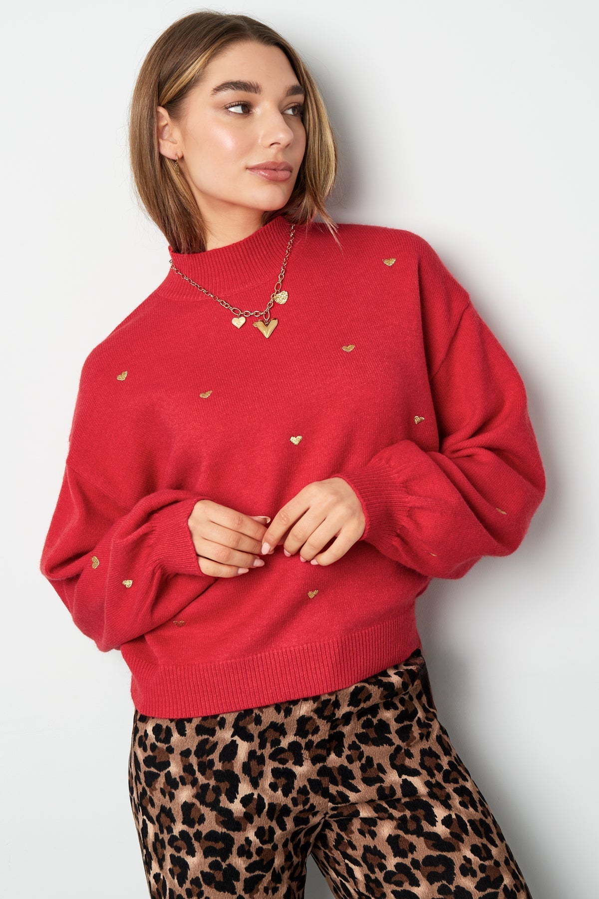 Pull Charme Doux - Apollodrop