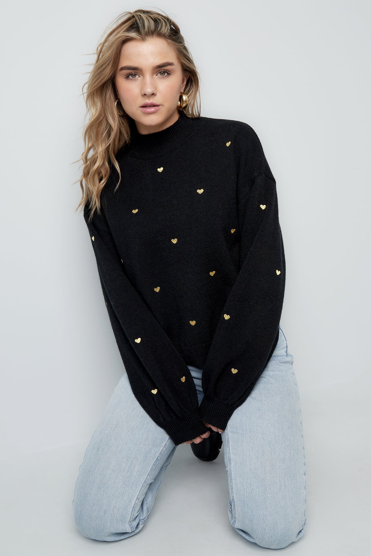 Pull Charme Doux - Apollodrop