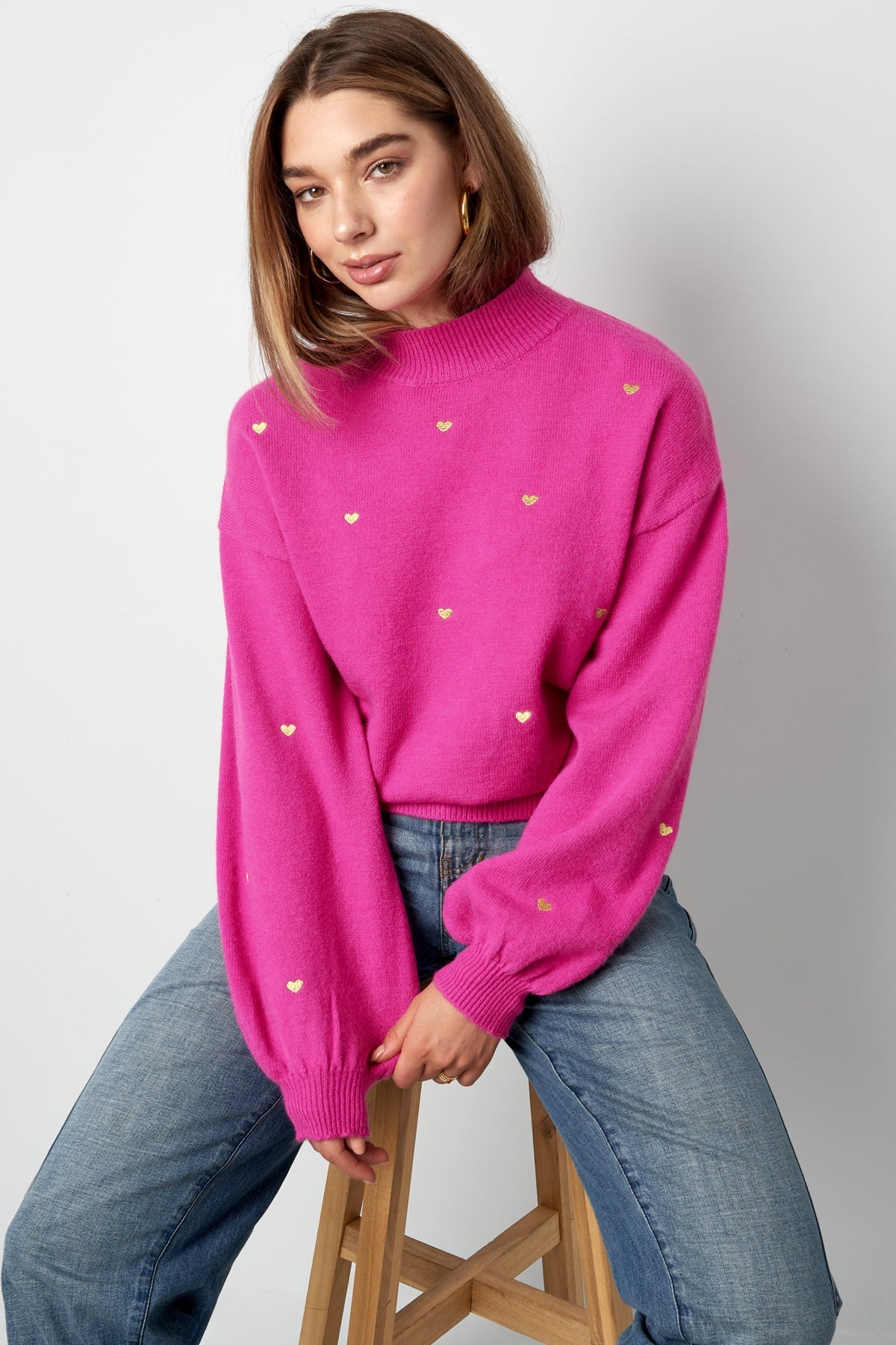 Pull Charme Doux - Apollodrop