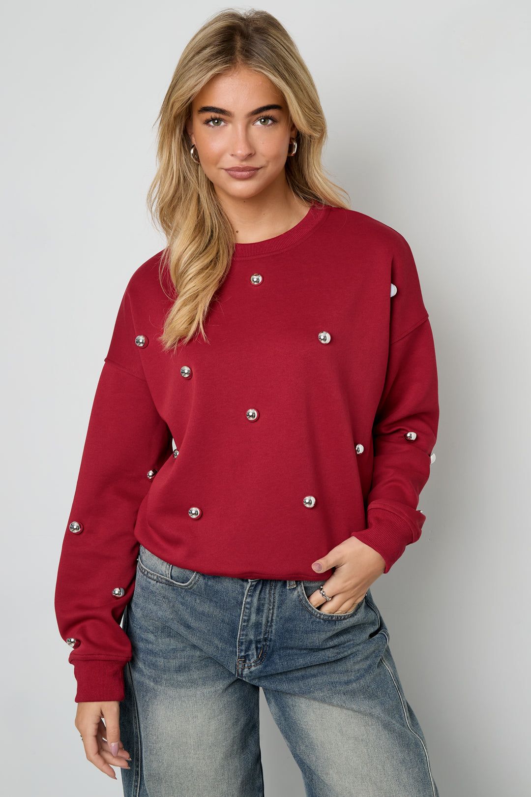Pull Chic à Clous - Apollodrop