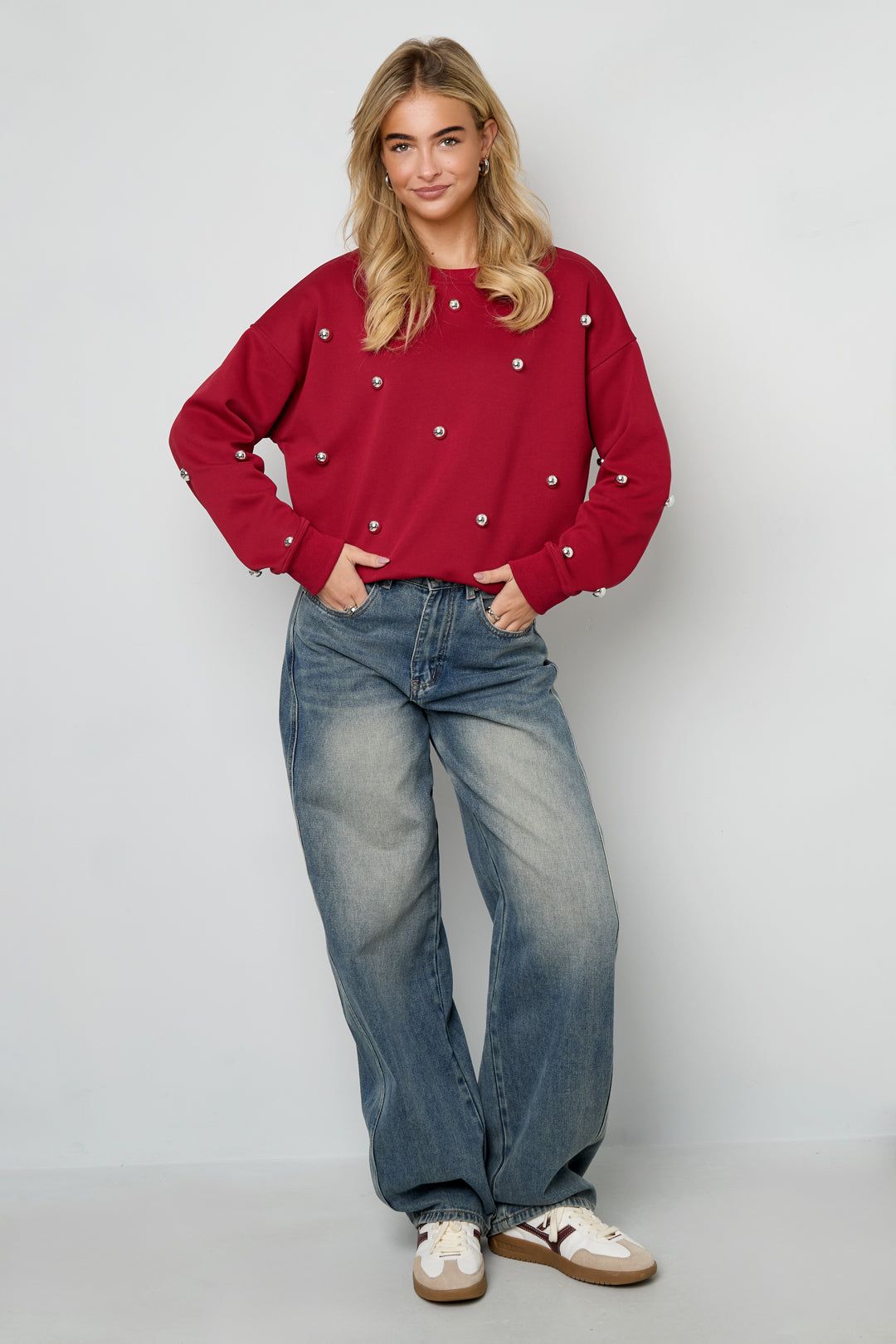 Pull Chic à Clous - Apollodrop