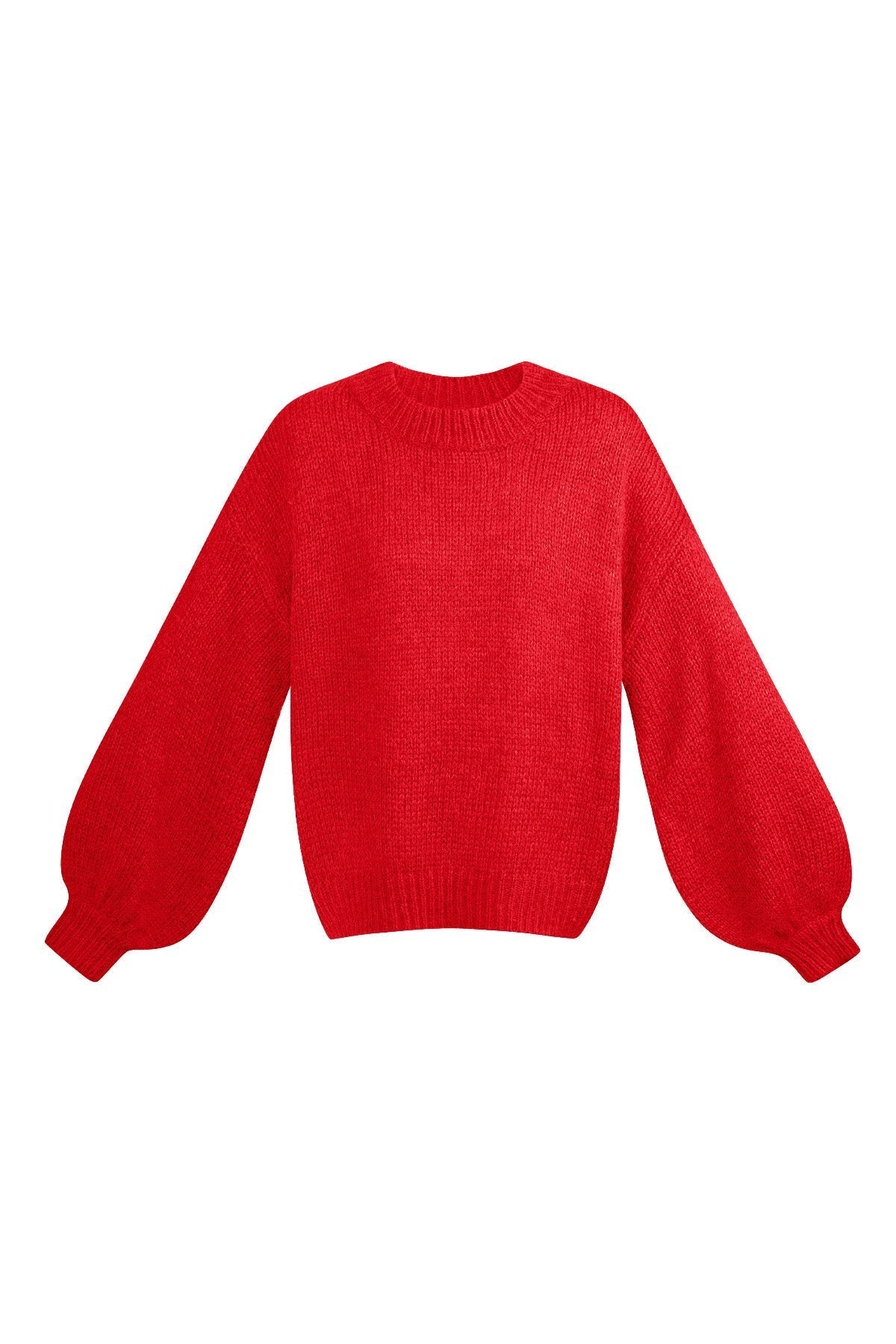 Pull col rond - Apollodrop