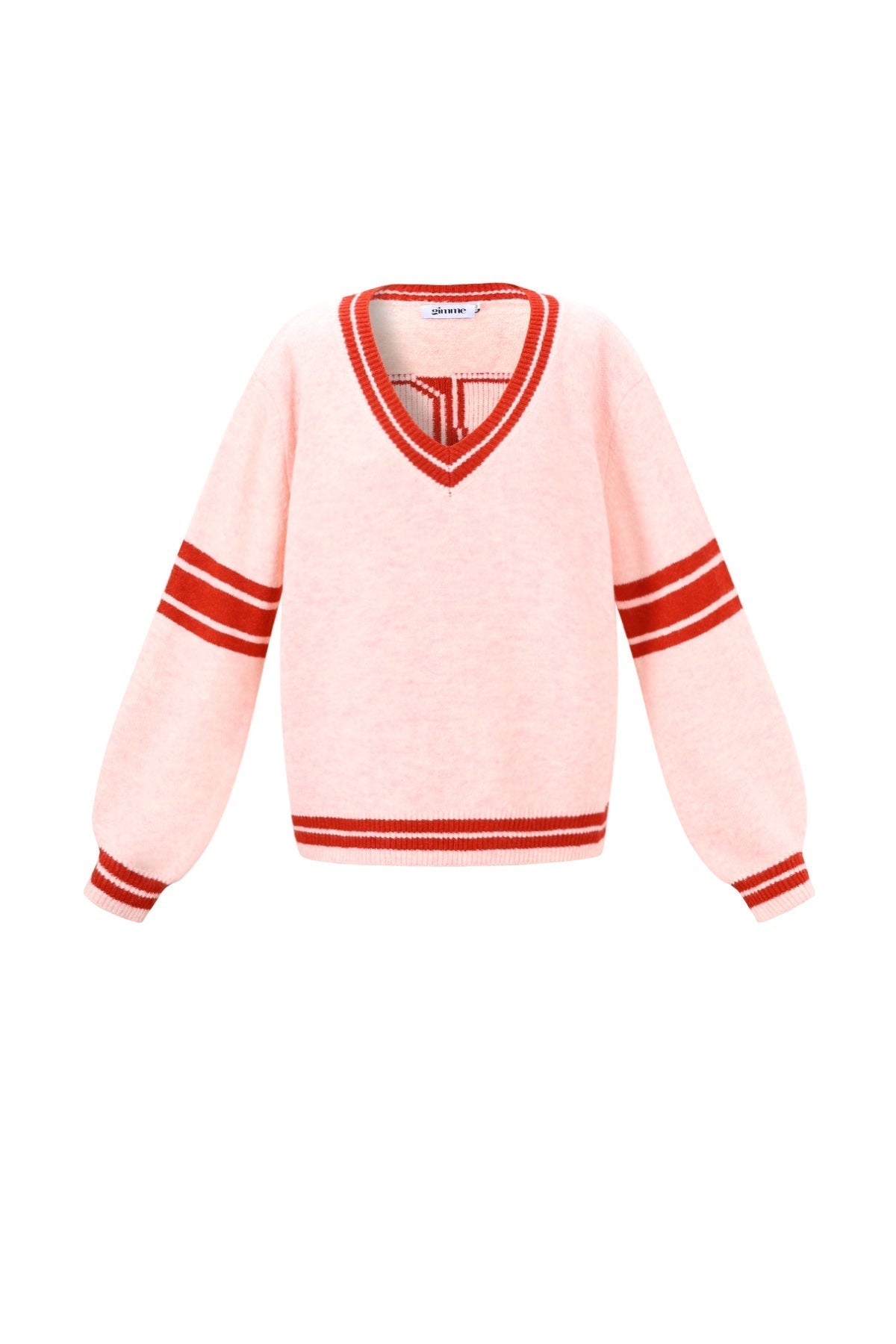 Pull col V style college - Apollodrop
