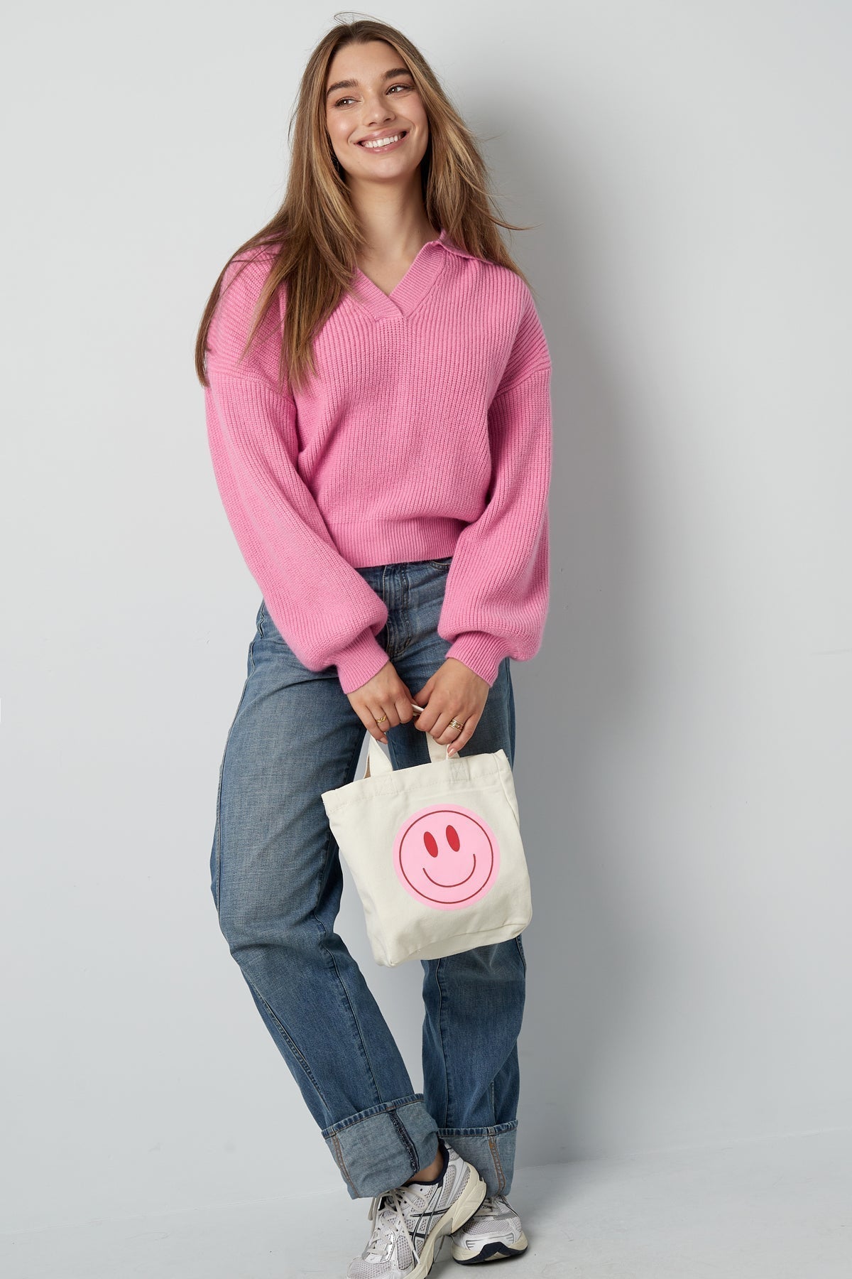 Pull Douillet Féminin - Apollodrop