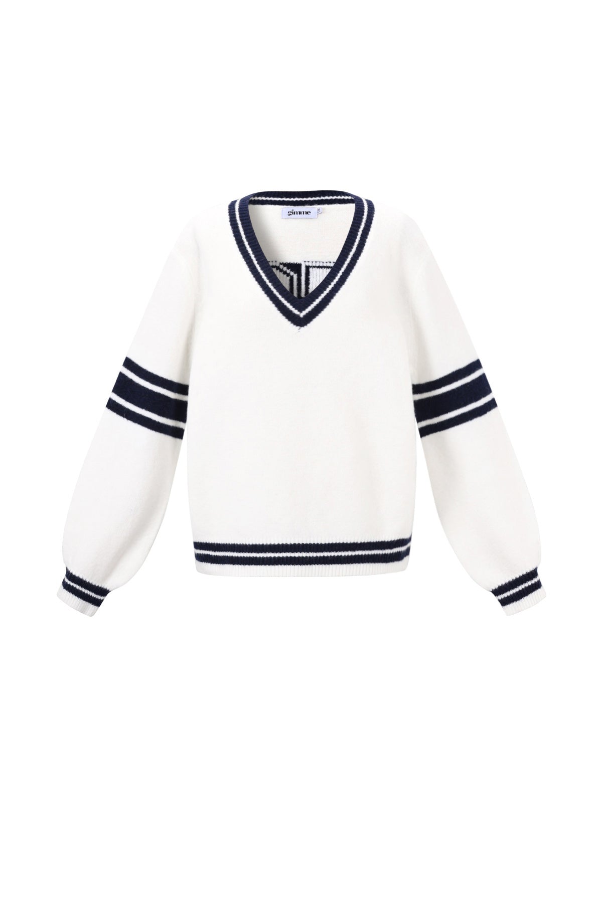 Pull Douillet Style Campus - Apollodrop