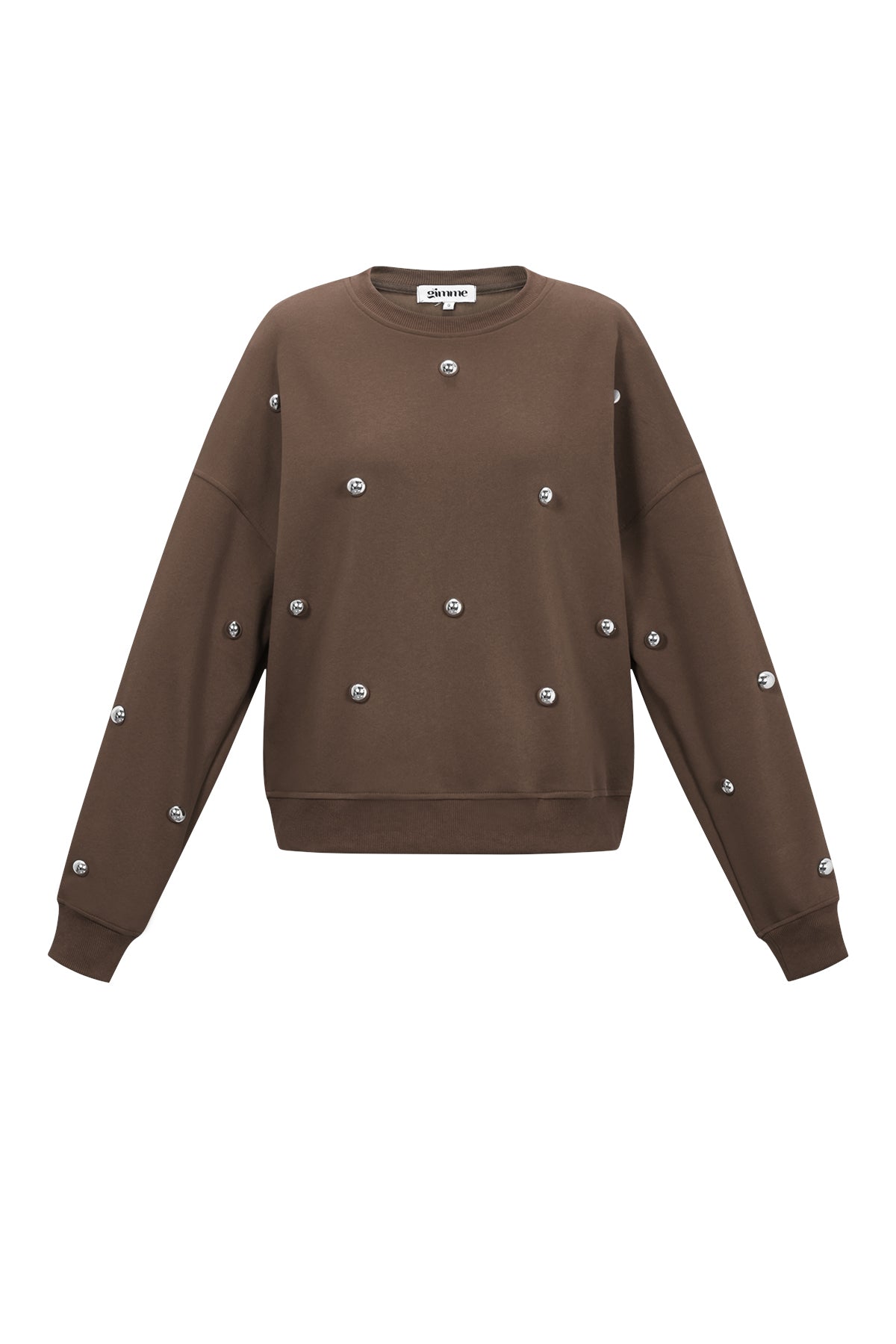 Pull effet clouté - Apollodrop