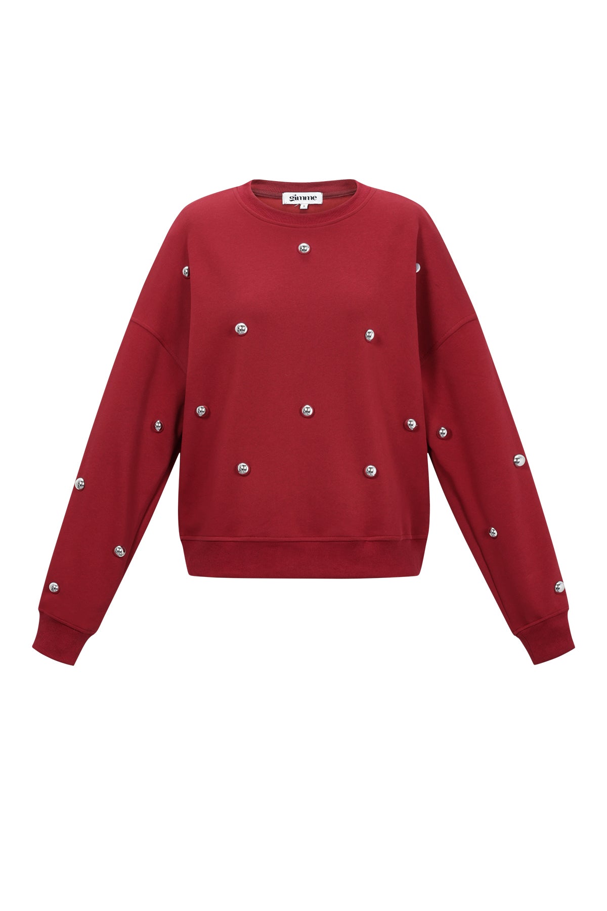 Pull effet clouté - Apollodrop