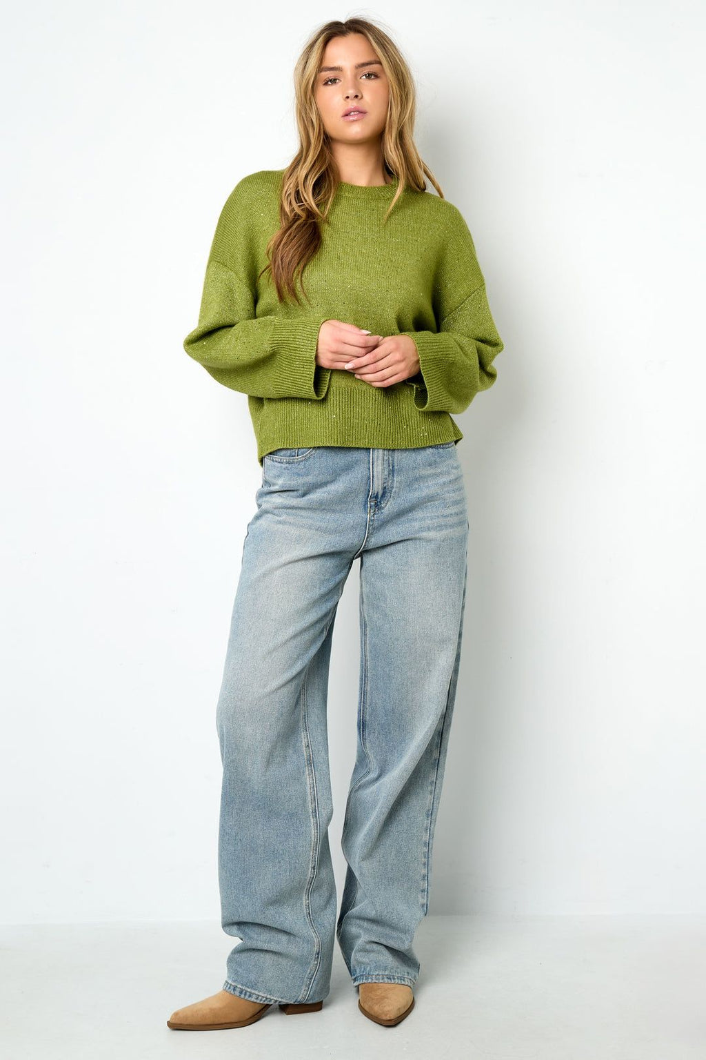 Pull en maille - Apollodrop