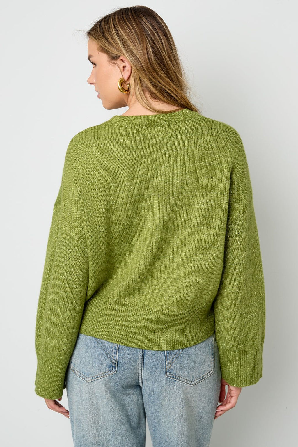 Pull en maille - Apollodrop