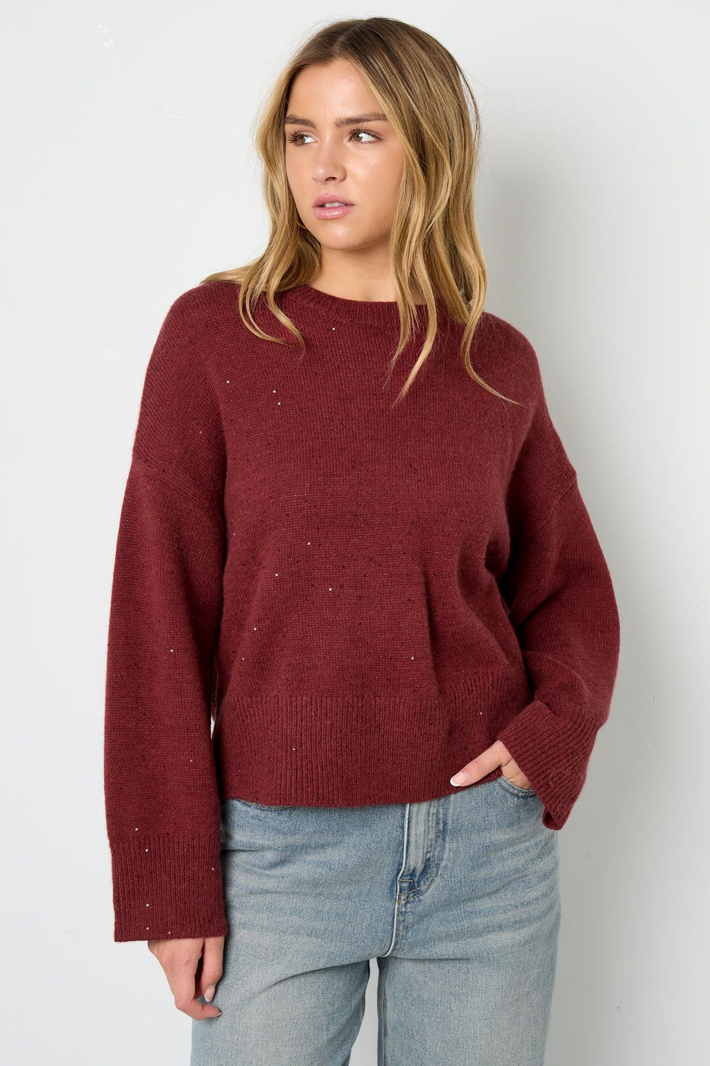 Pull en maille - Apollodrop