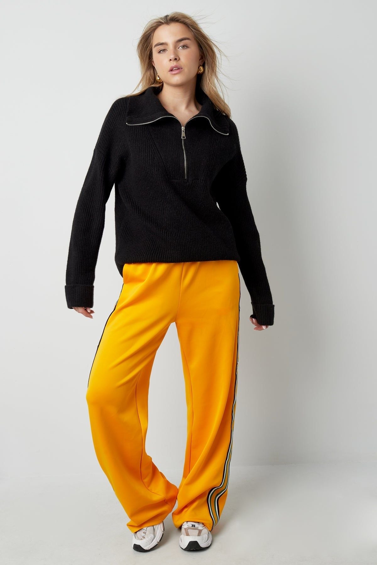 Pull en maille neutre - Apollodrop