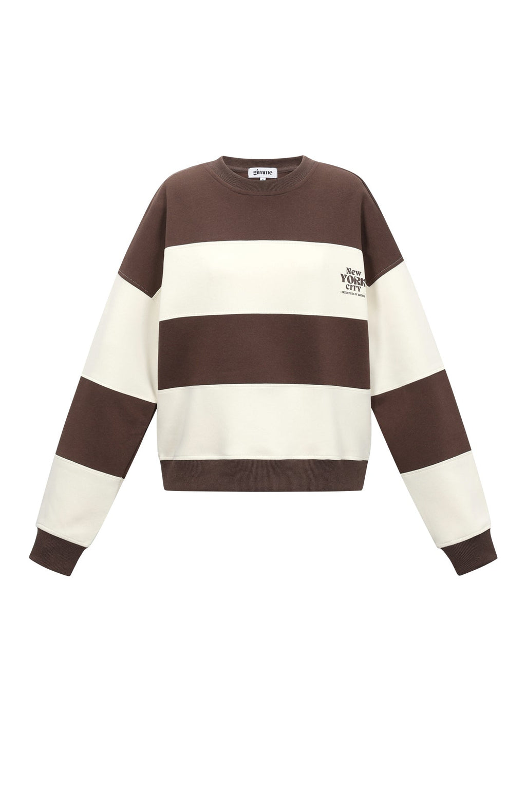 Pull rayé - Apollodrop