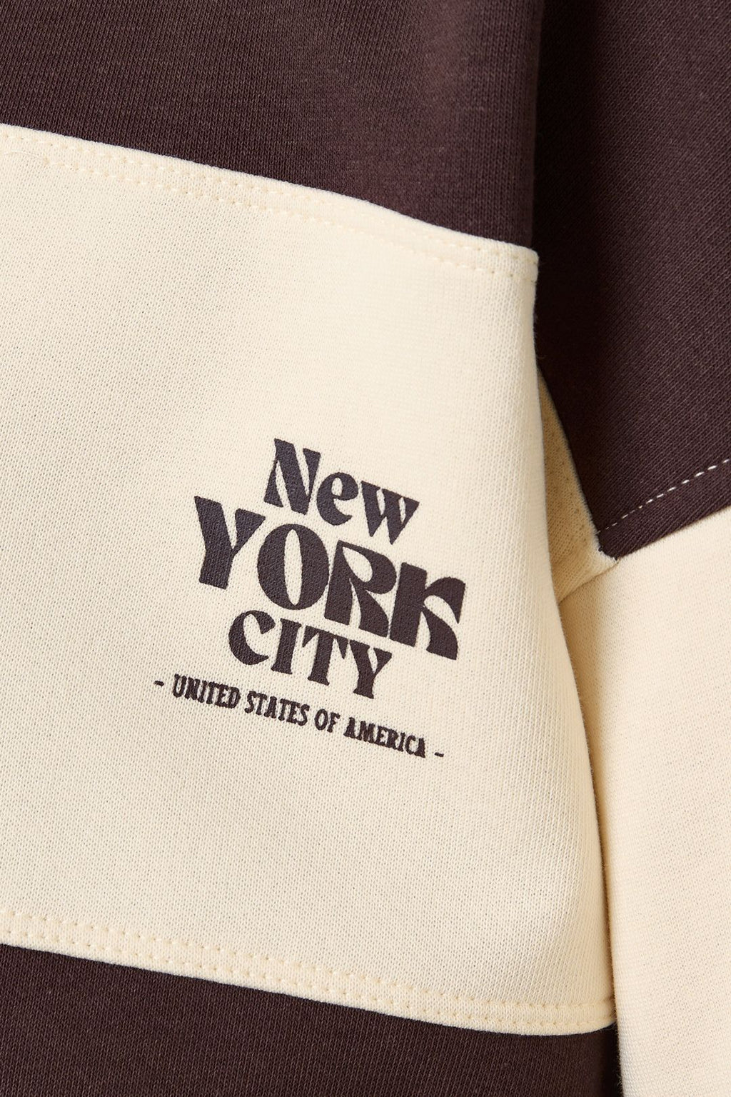 Pull rayé - Apollodrop