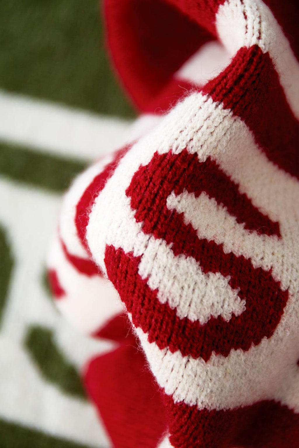 Pull style college avec imprimé "Los Angeles" - Apollodrop