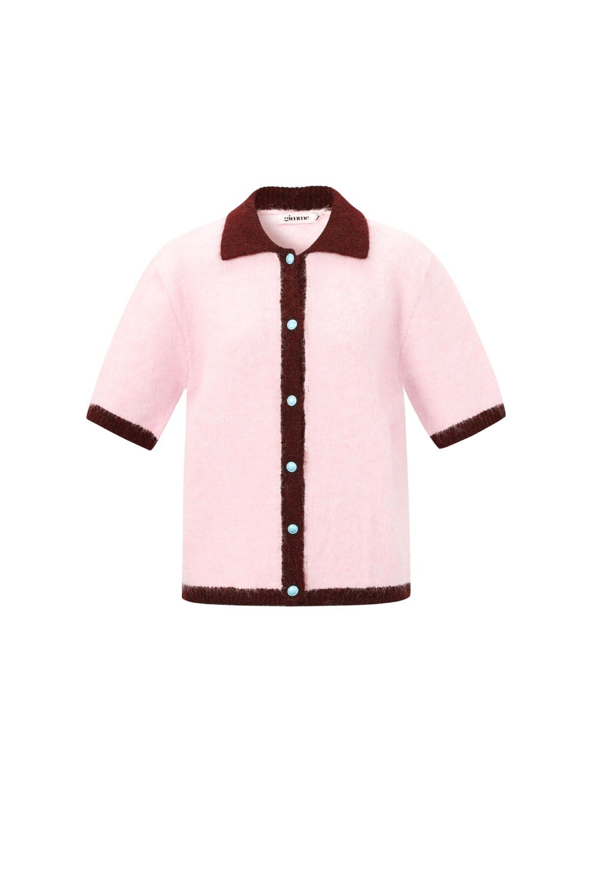 Pull Tricoté à manches courtes - Gimme® - Apollodrop