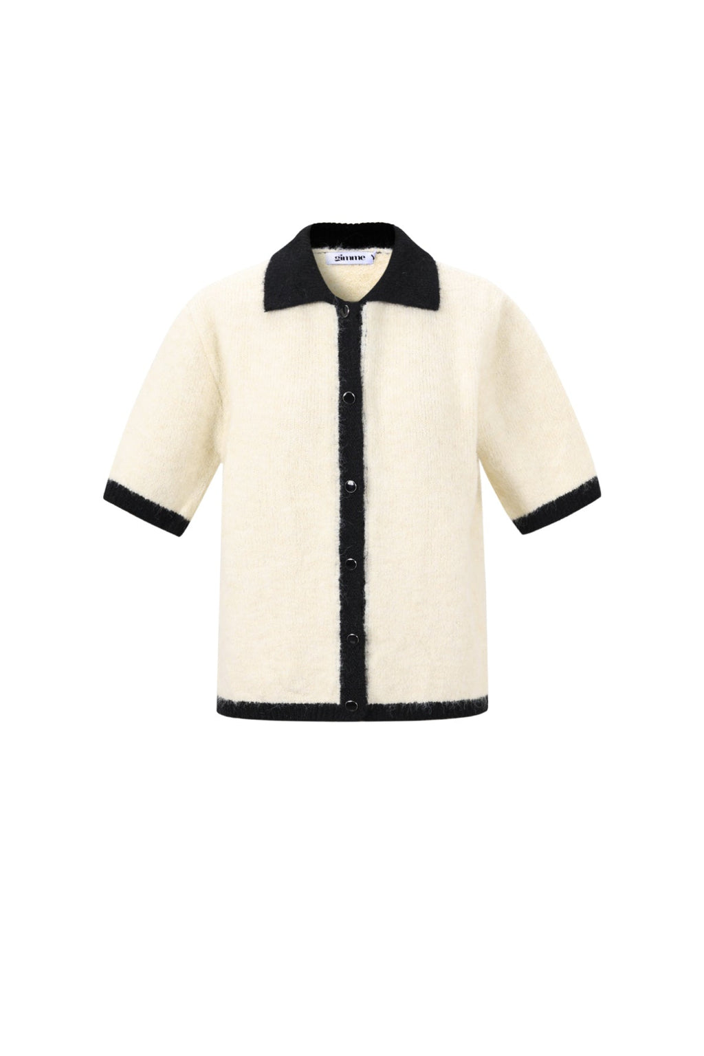 Pull Tricoté à manches courtes - Gimme® - Apollodrop