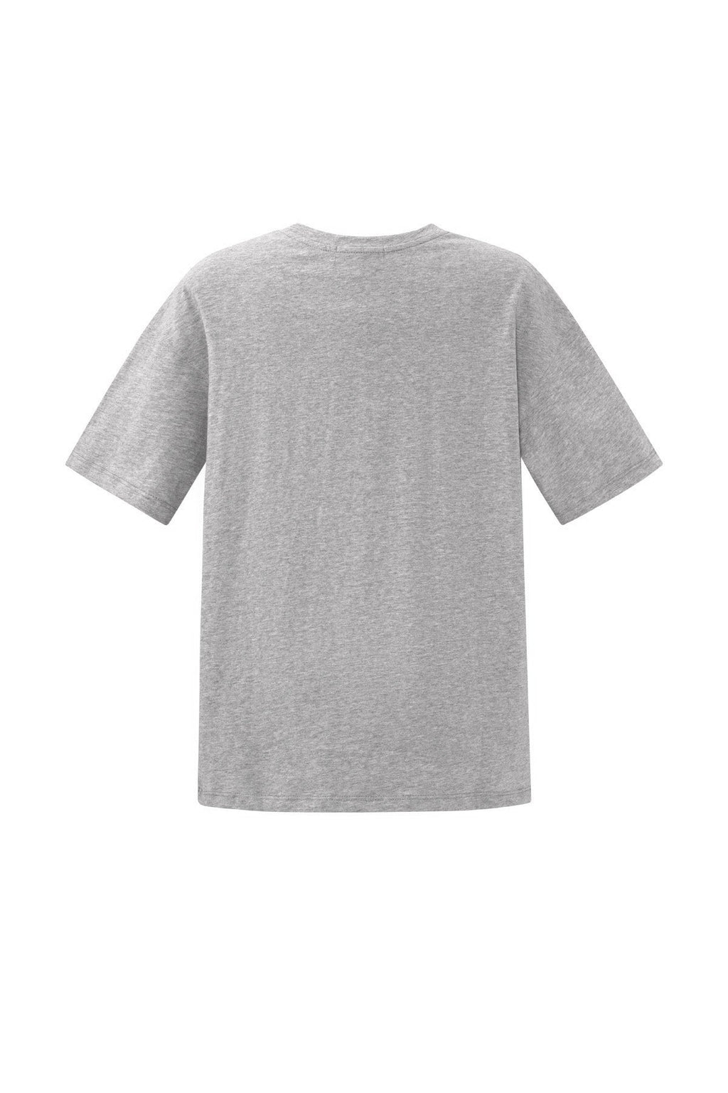 T-shirt gris simple - Apollodrop