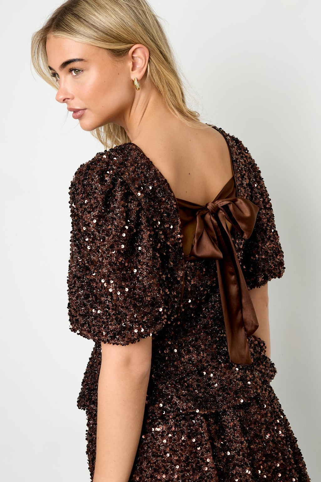 T-shirt scintillant chic - Apollodrop