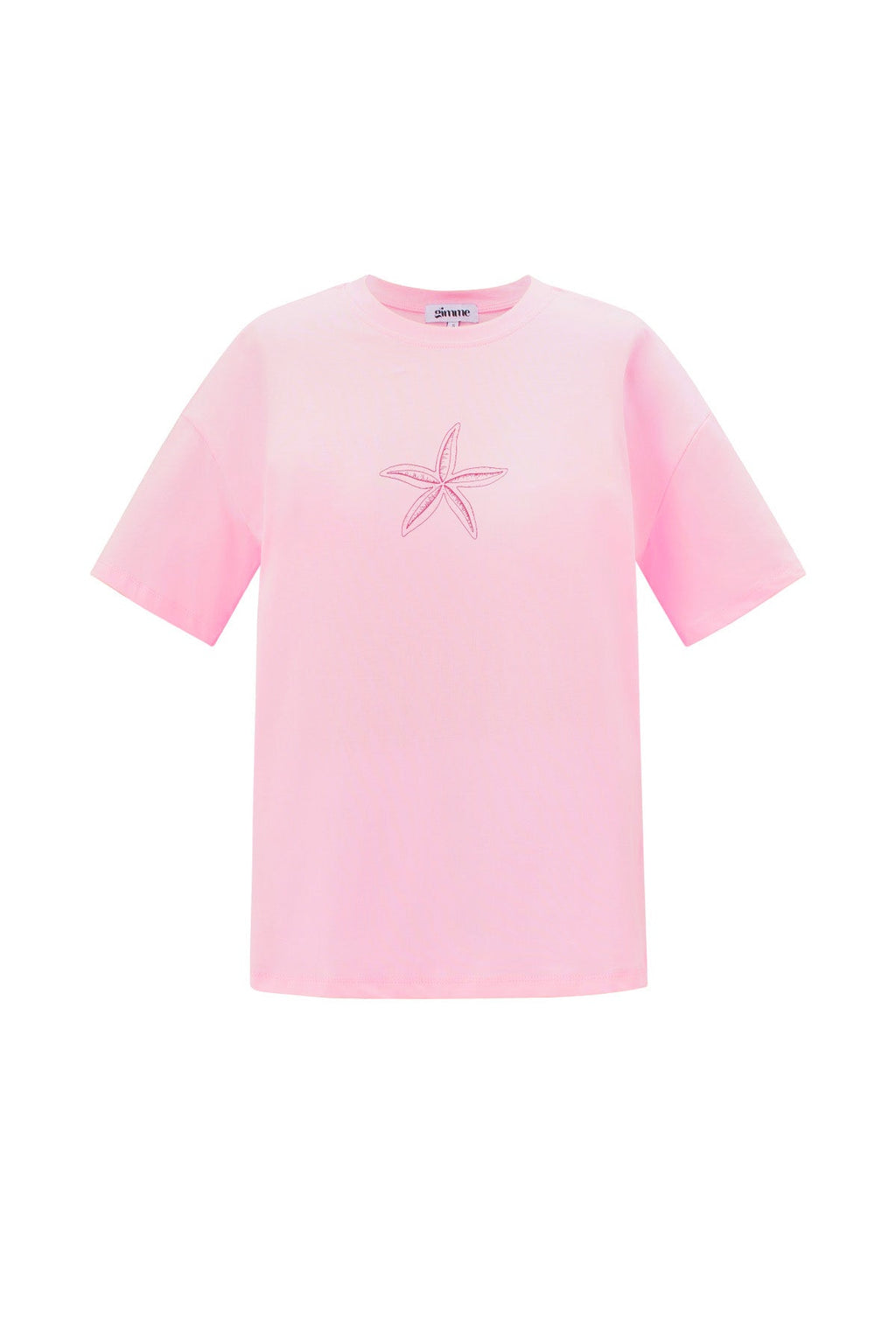 T-shirt vagues de plage - Apollodrop