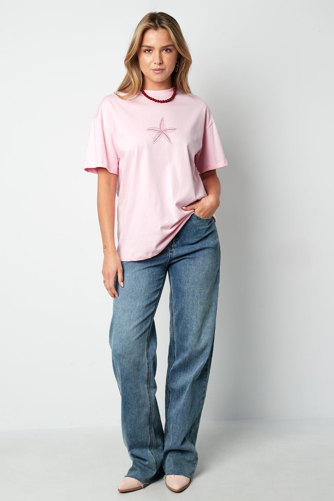 T-shirt vagues de plage - Apollodrop