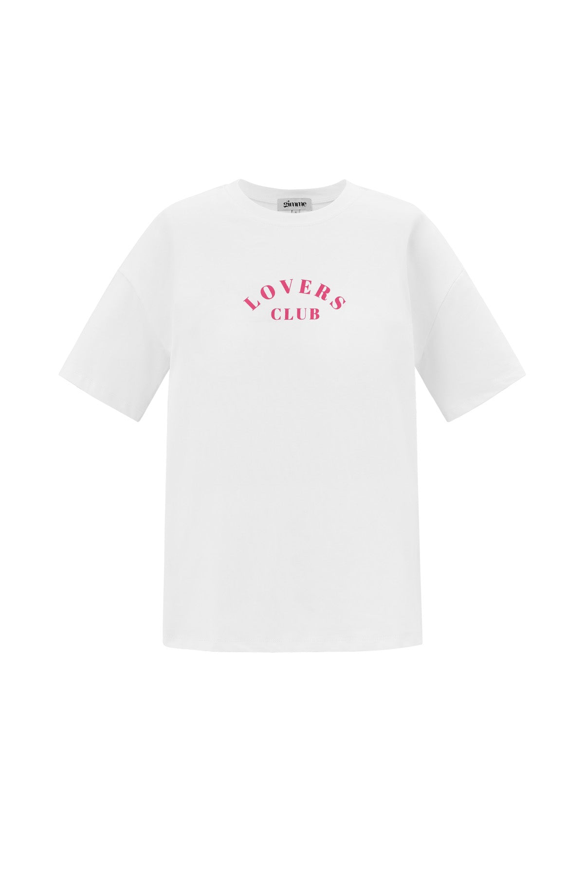 t-shirts "lovers club" - Apollodrop