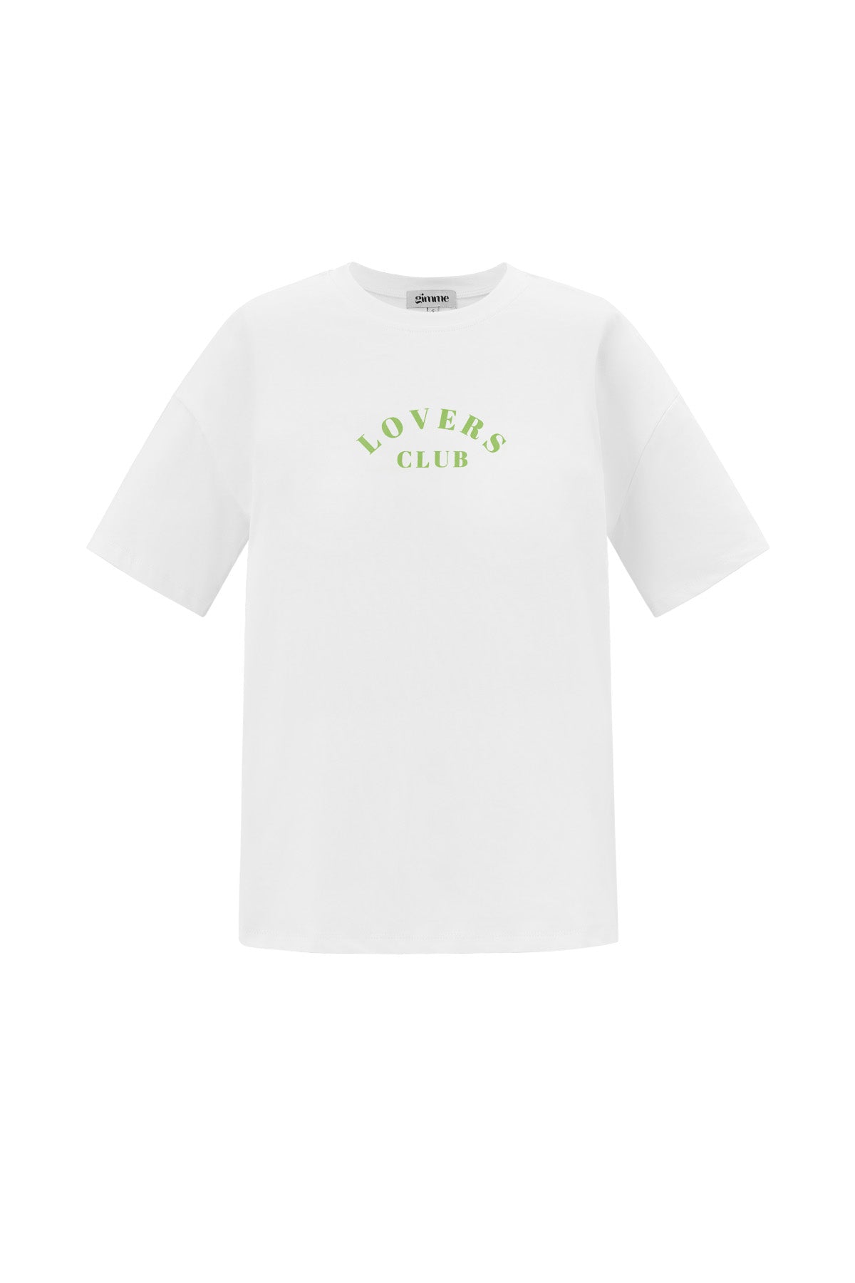 t-shirts "lovers club" - Apollodrop