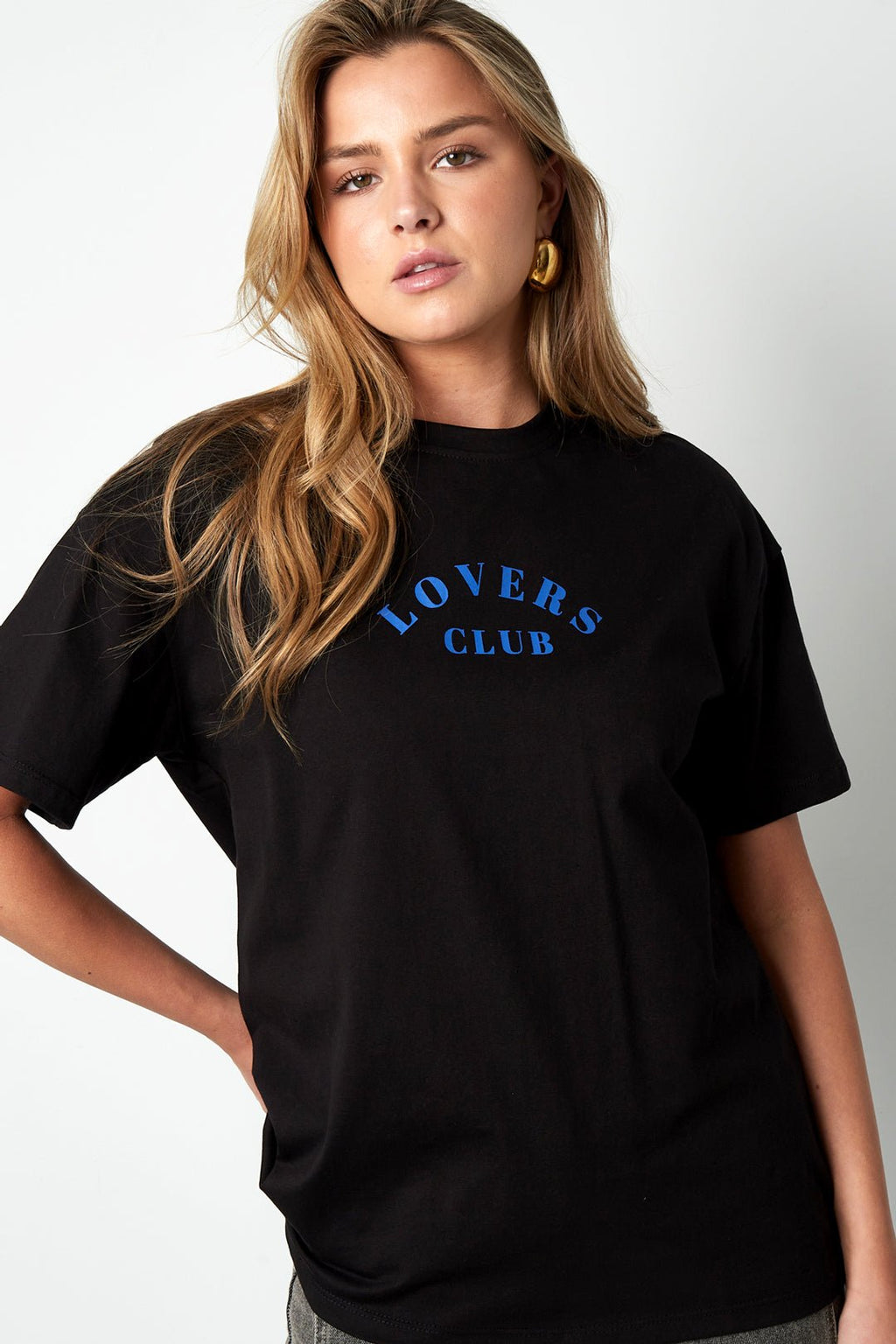 t-shirts "lovers club" - Apollodrop