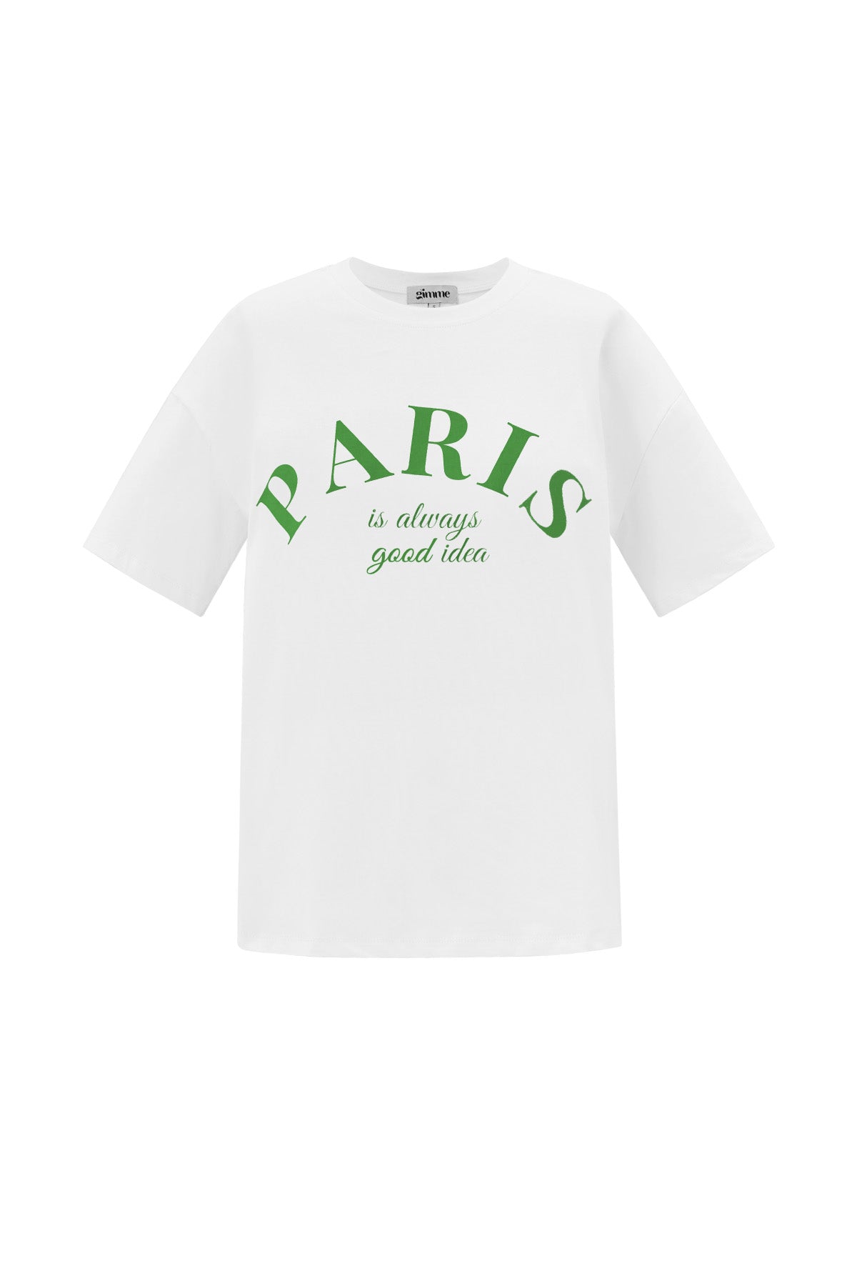 T-shirts "Paris" - Apollodrop